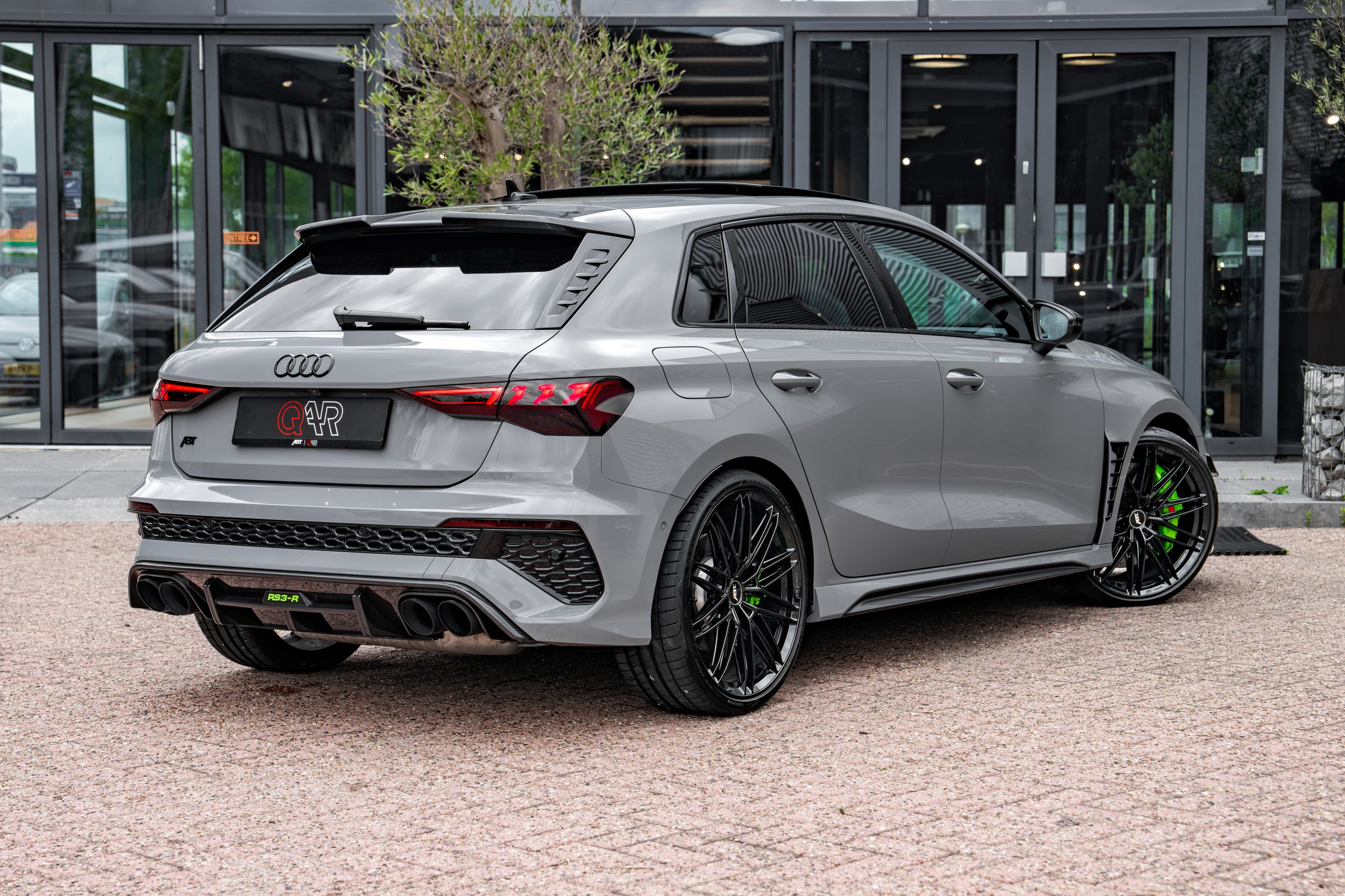 ABT RS3-R Sportback 1/200 Limited Edition 500pk