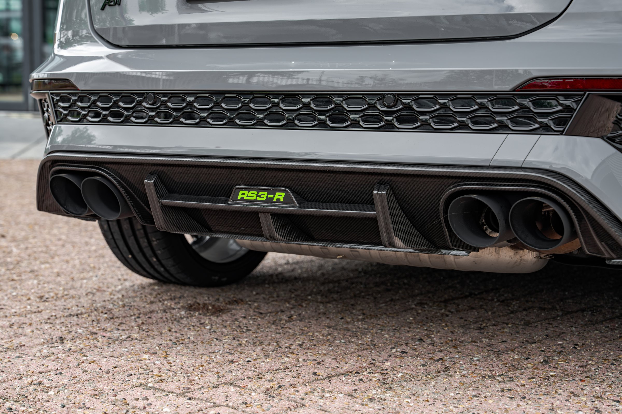 ABT RS3-R Sportback 1/200 Limited Edition 500pk