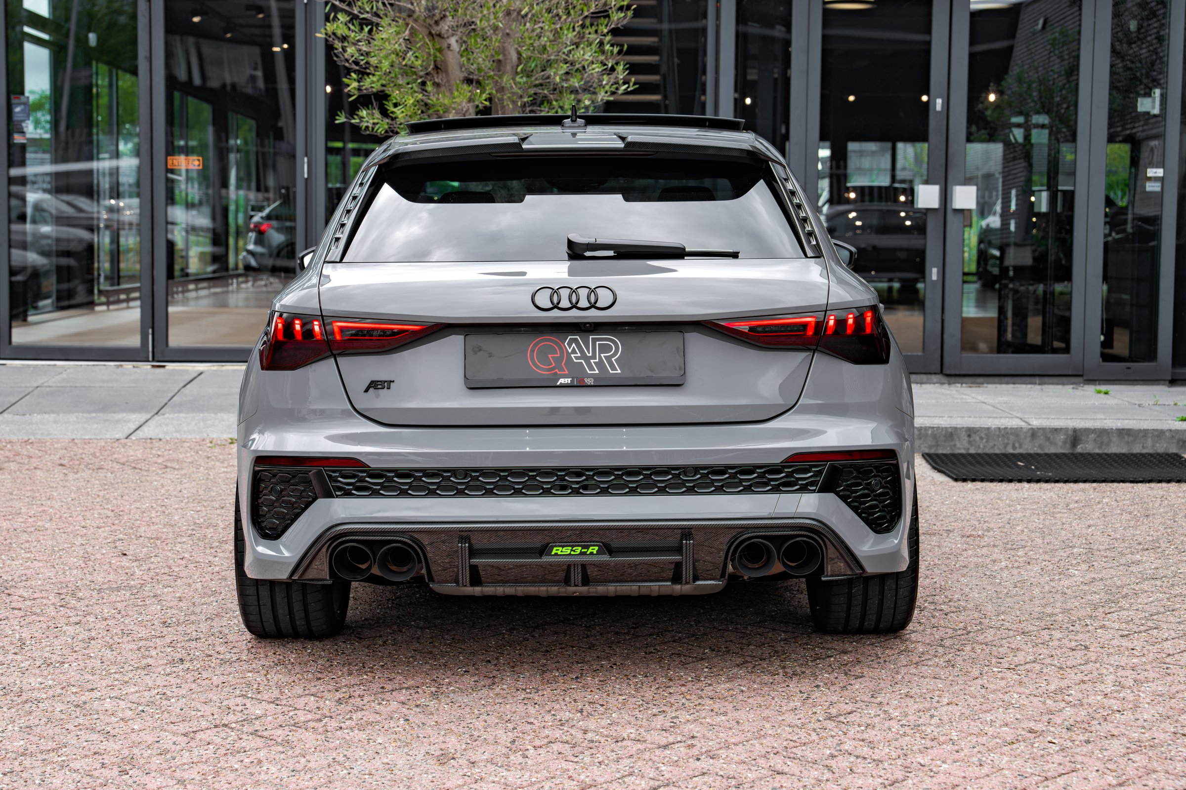 ABT RS3-R Sportback 1/200 Limited Edition 500pk