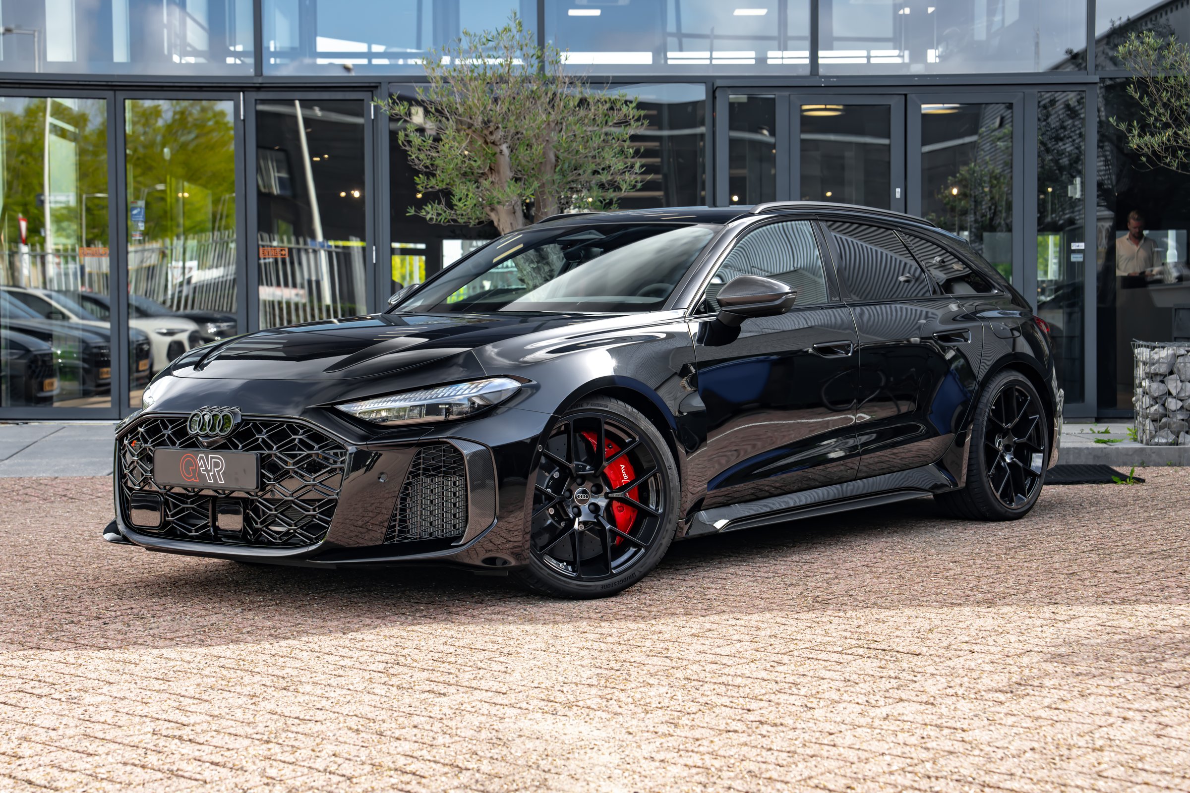 Audi RS5 Avant 2.9 TFSI 639pk quattro 