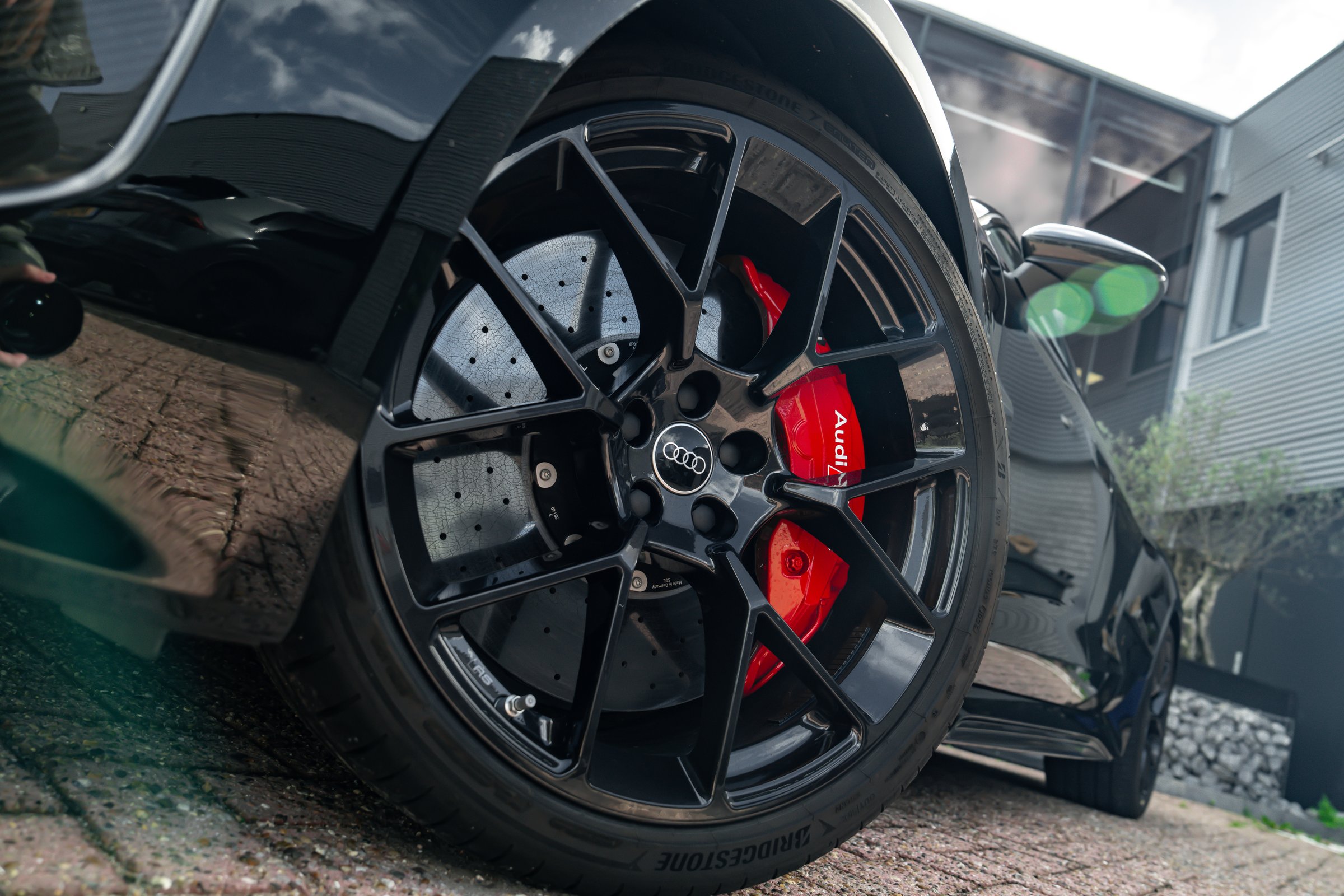 Audi RS5 Avant 2.9 TFSI 639pk quattro 