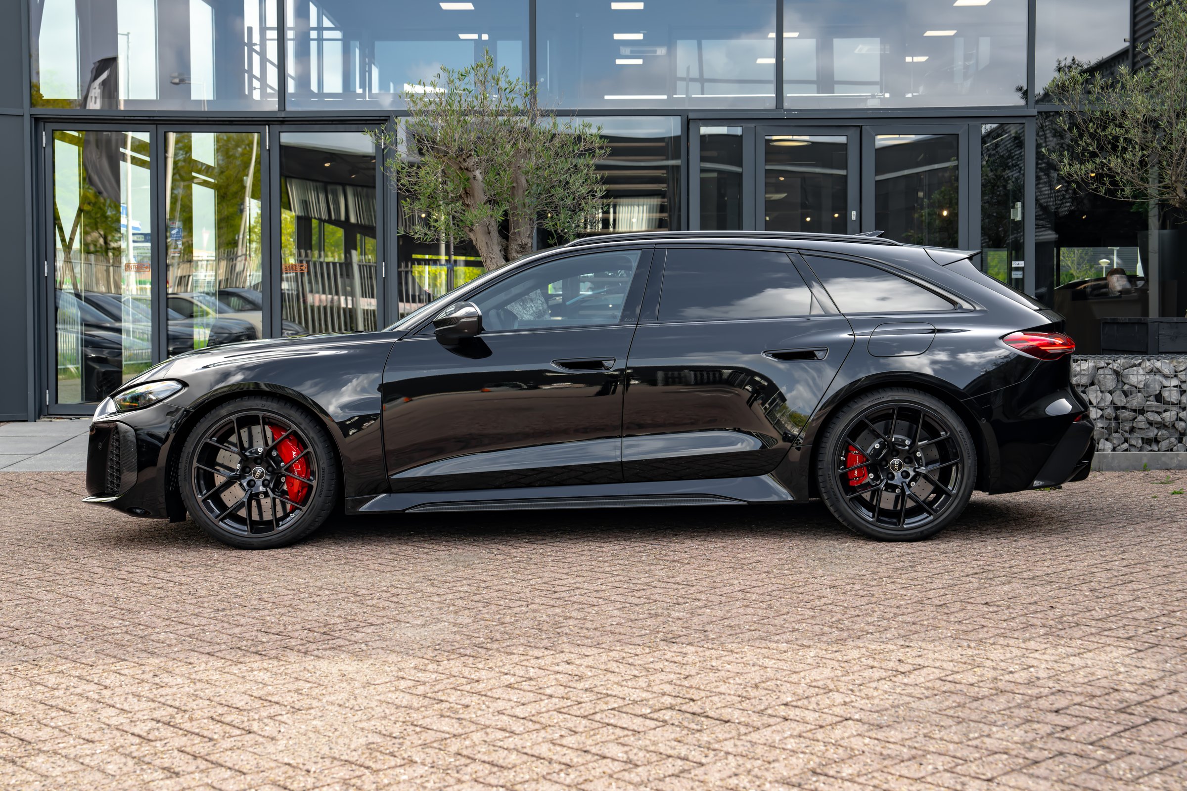 Audi RS5 Avant 2.9 TFSI 639pk quattro 
