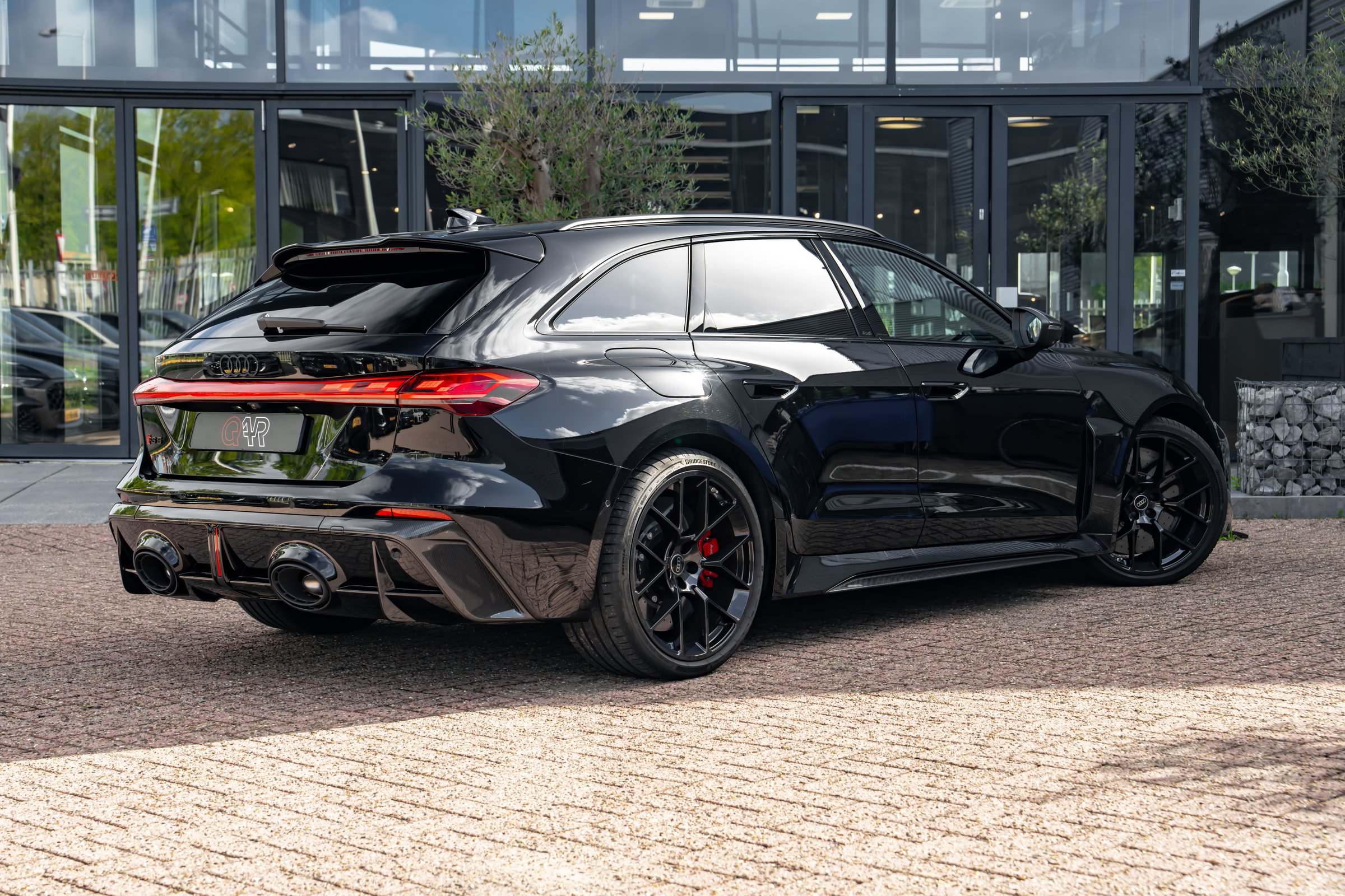 Audi RS5 Avant 2.9 TFSI 639pk quattro 