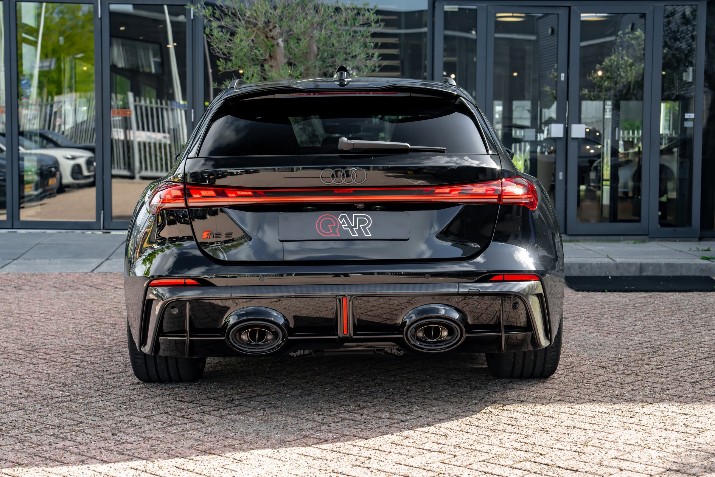 Audi RS5 Avant 2.9 TFSI 639pk quattro 