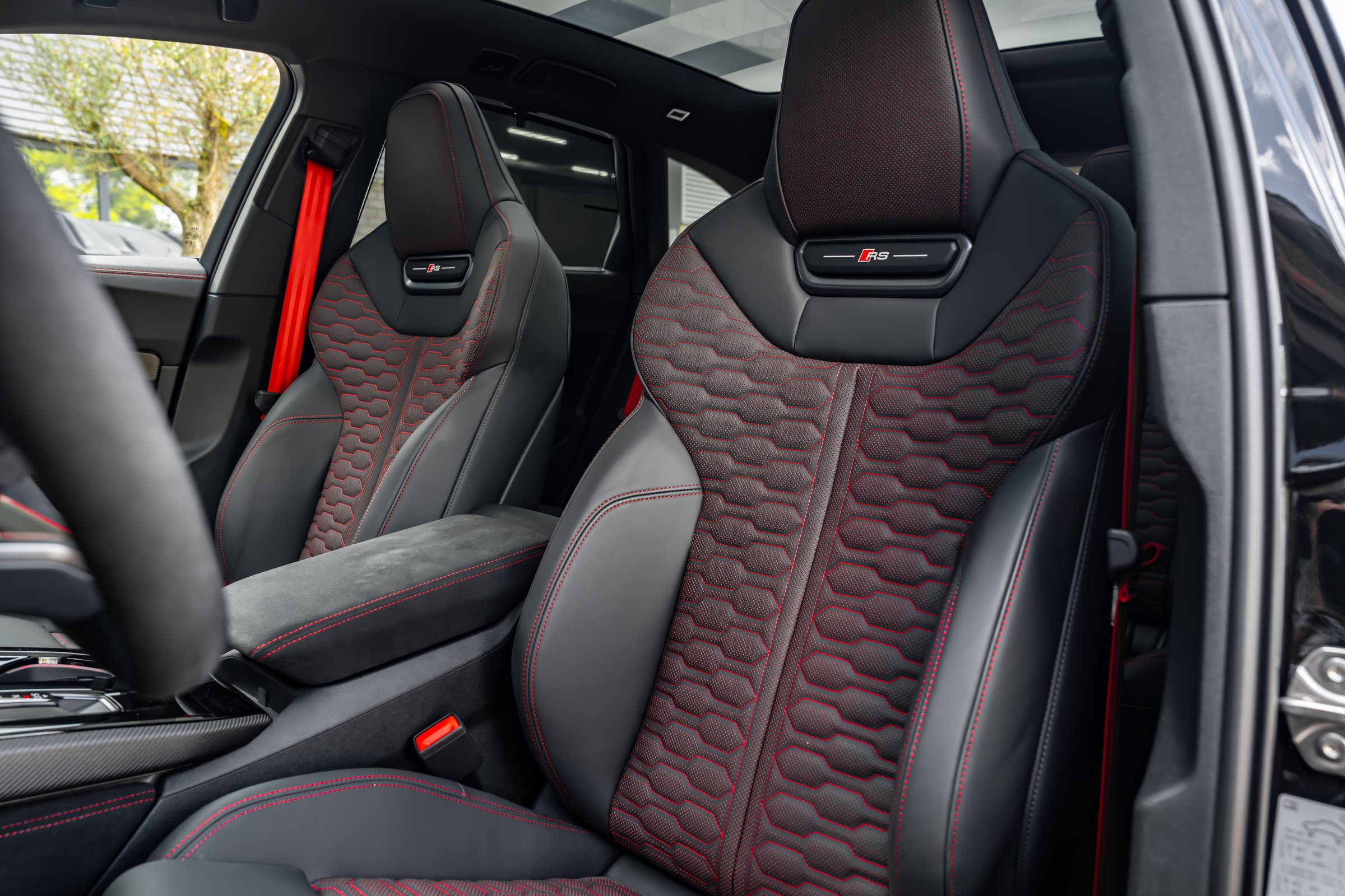 Audi RS5 Avant 2.9 TFSI 639pk quattro  — interieur