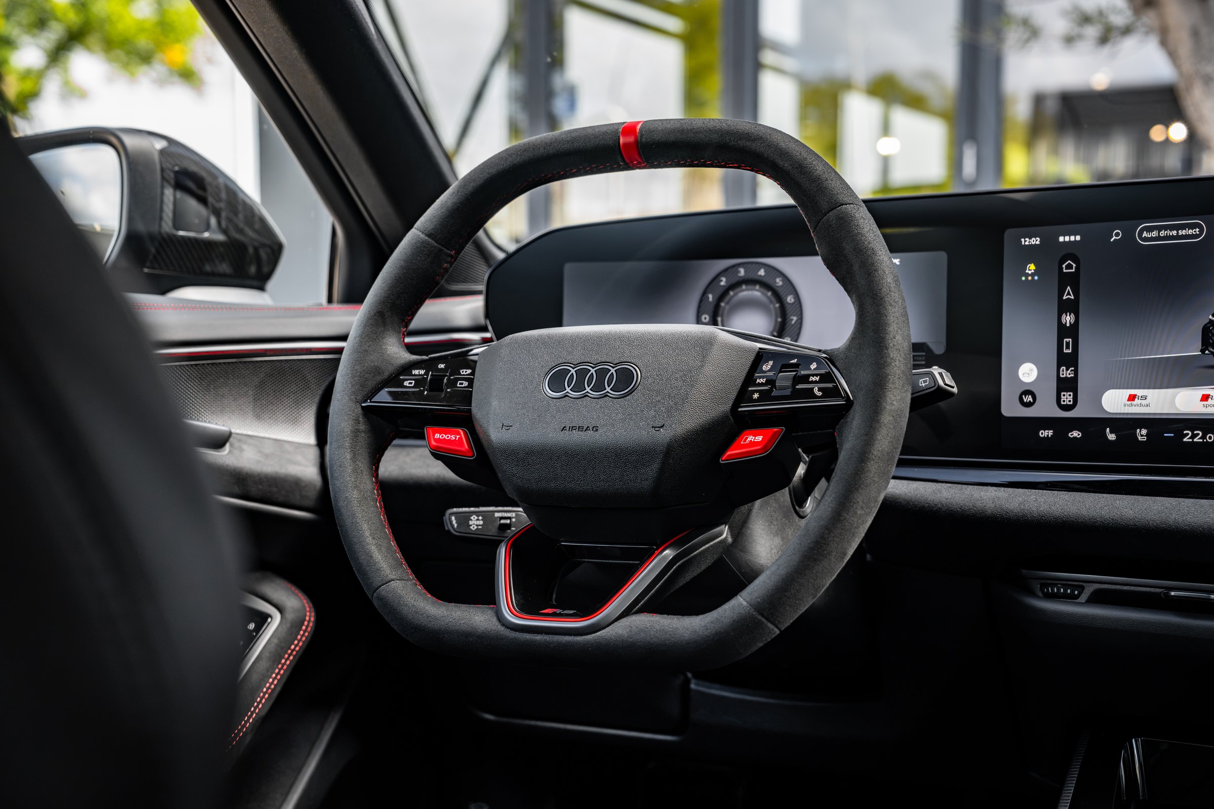 Audi RS5 Avant 2.9 TFSI 639pk quattro  — interieur 3