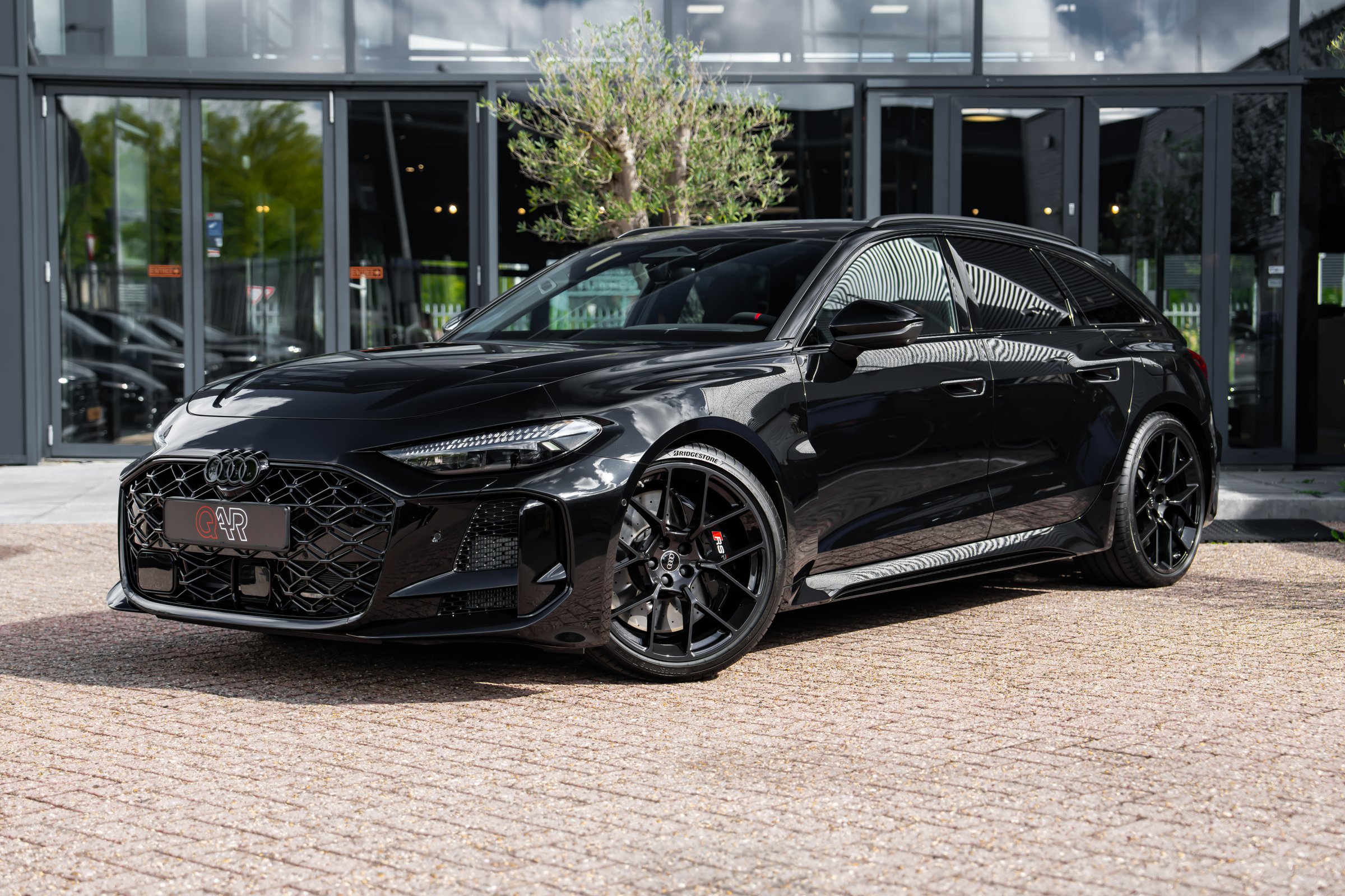 Audi RS5 Avant 2.9 TFSI 639pk quattro 