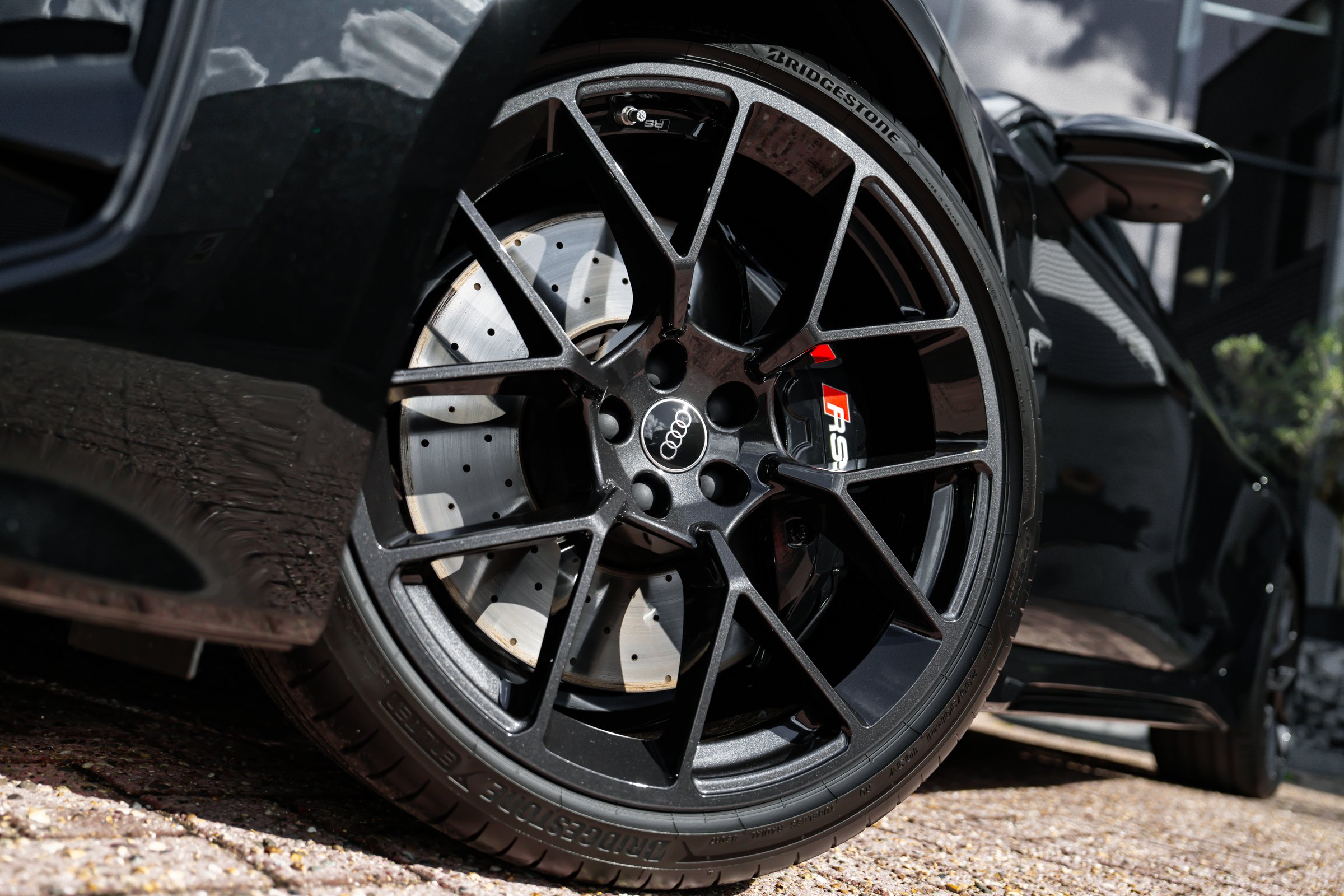Audi RS5 Avant 2.9 TFSI 639pk quattro 