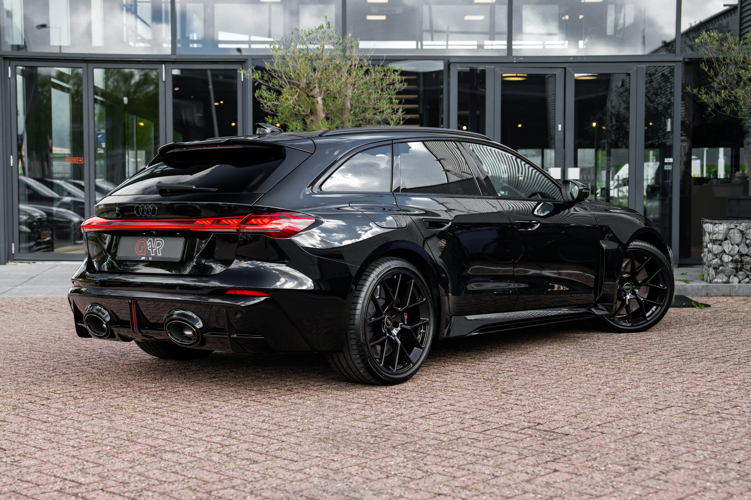 Audi RS5 Avant 2.9 TFSI 639pk quattro 
