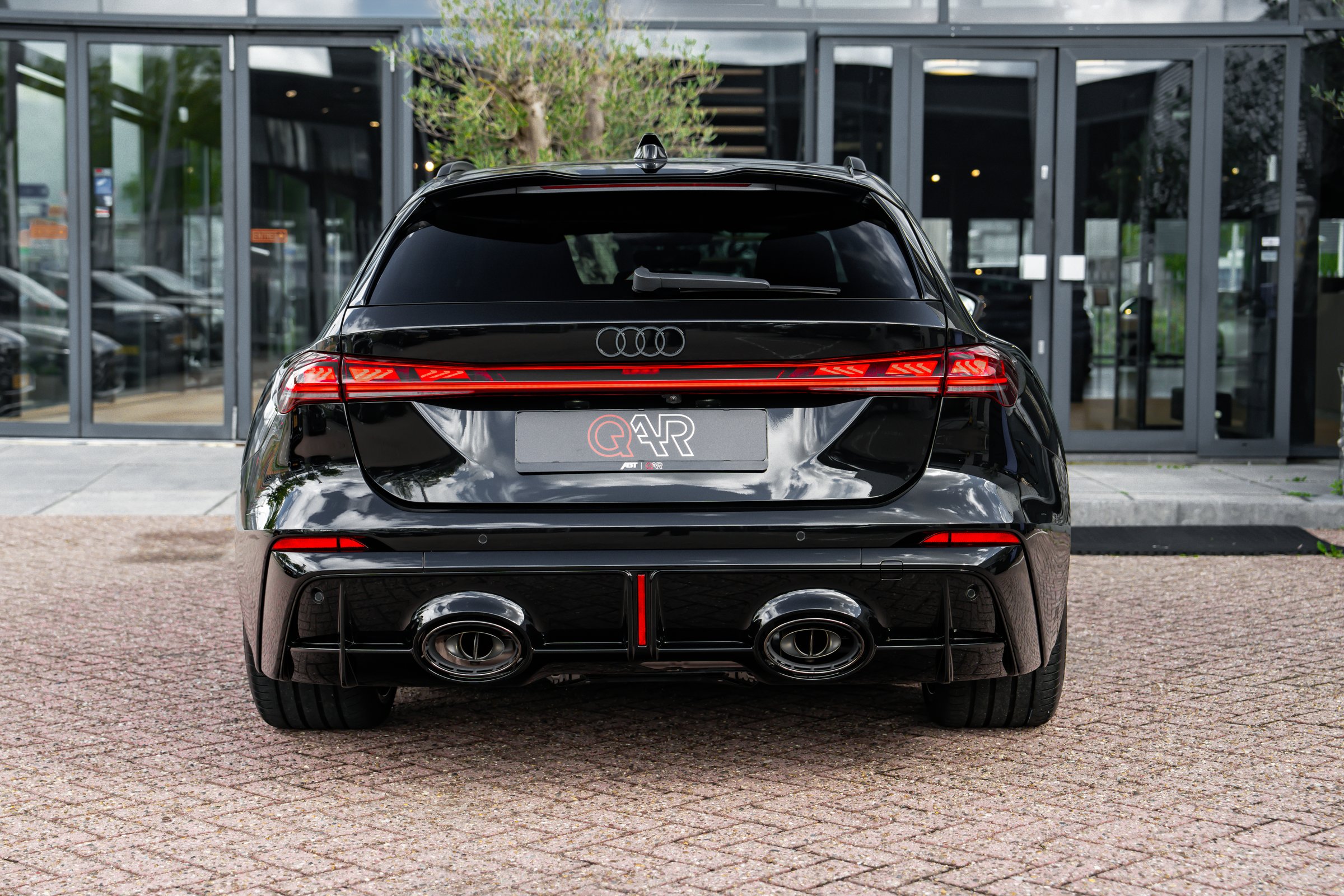 Audi RS5 Avant 2.9 TFSI 639pk quattro 
