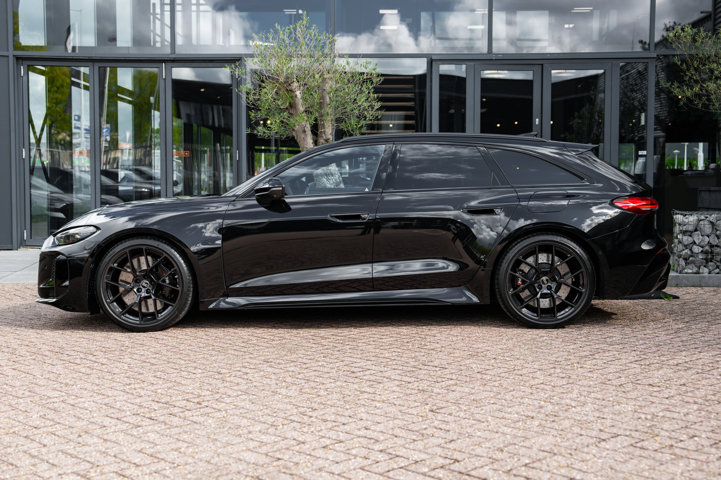Audi RS5 Avant 2.9 TFSI 639pk quattro 