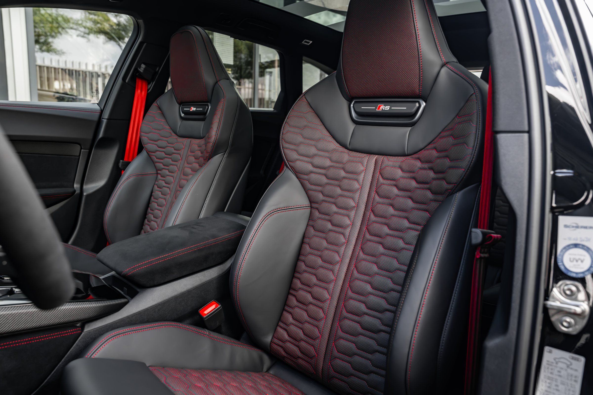 Audi RS5 Avant 2.9 TFSI 639pk quattro  — interieur 3
