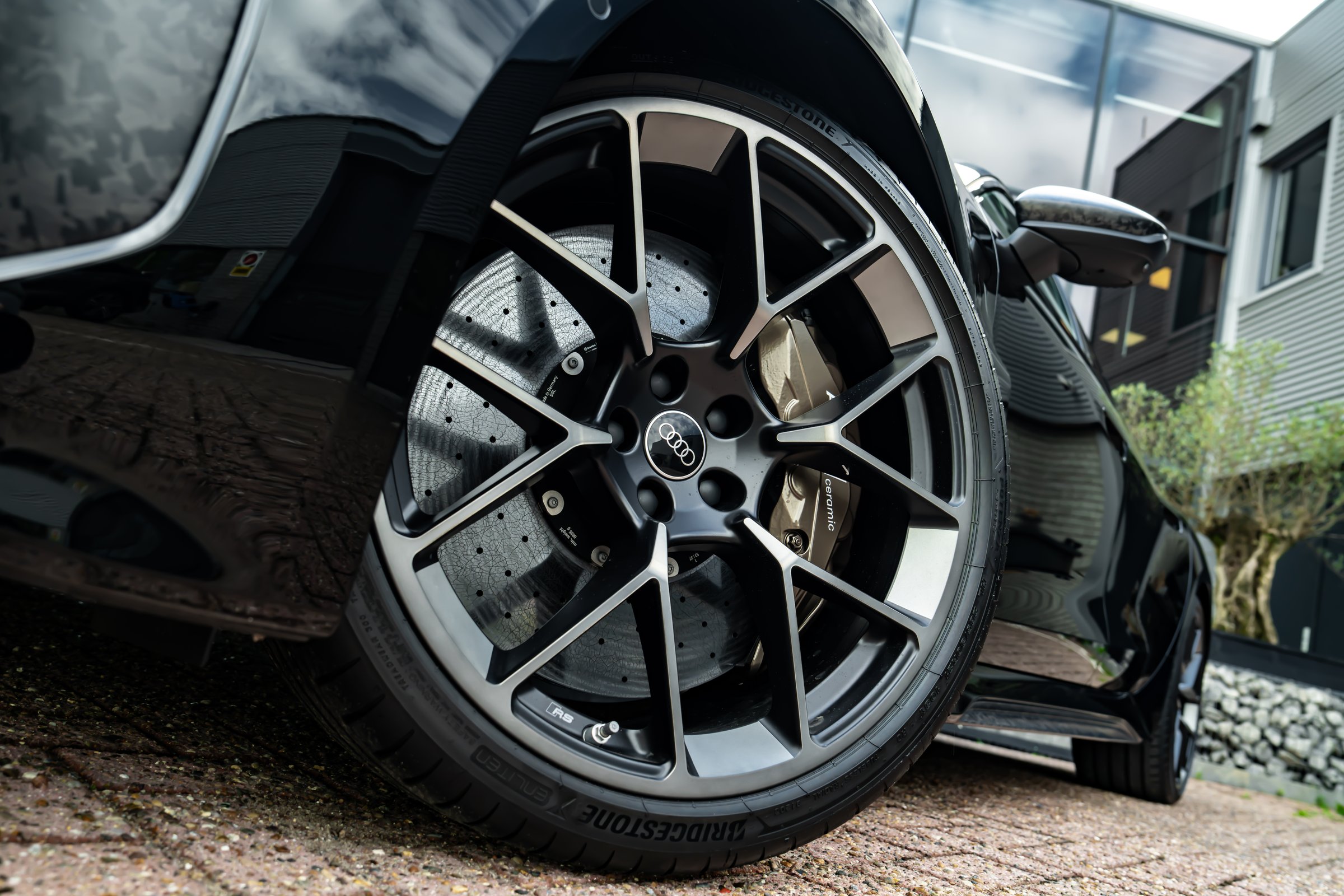 Audi RS5 Limousine 2.9 TFSI 639pk quattro
