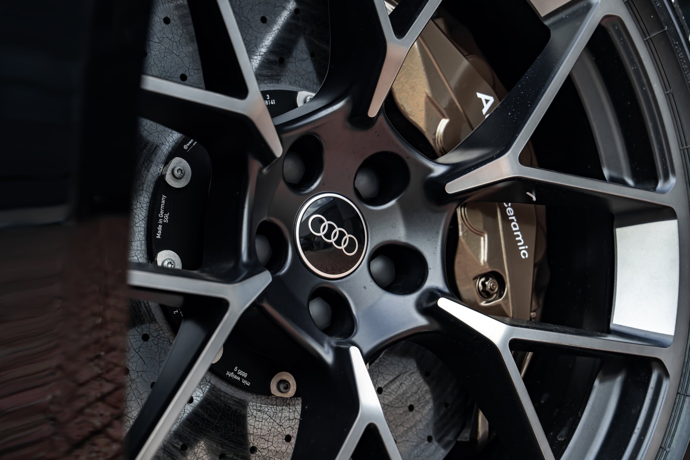 Audi RS5 Limousine 2.9 TFSI 639pk quattro