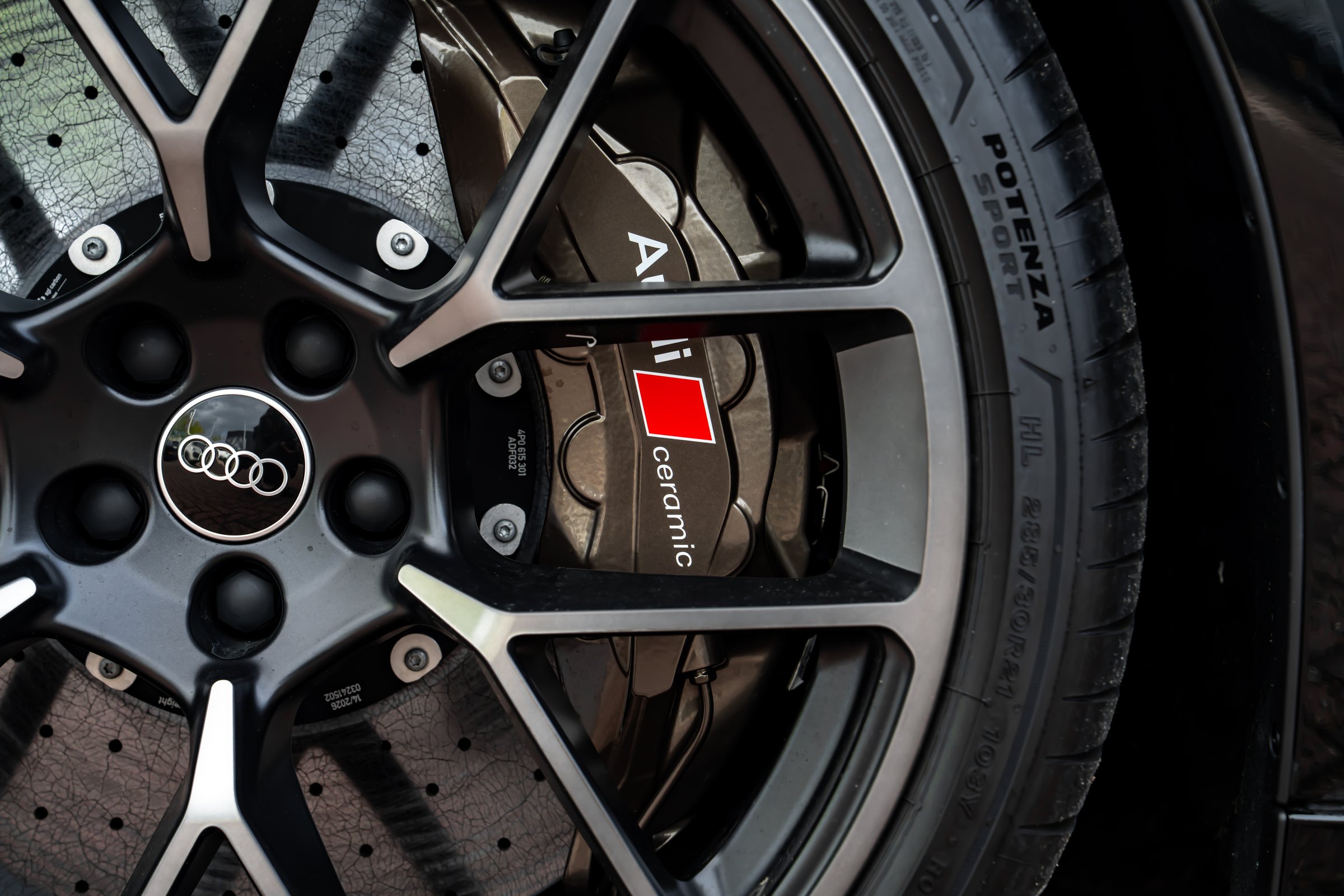 Audi RS5 Limousine 2.9 TFSI 639pk quattro