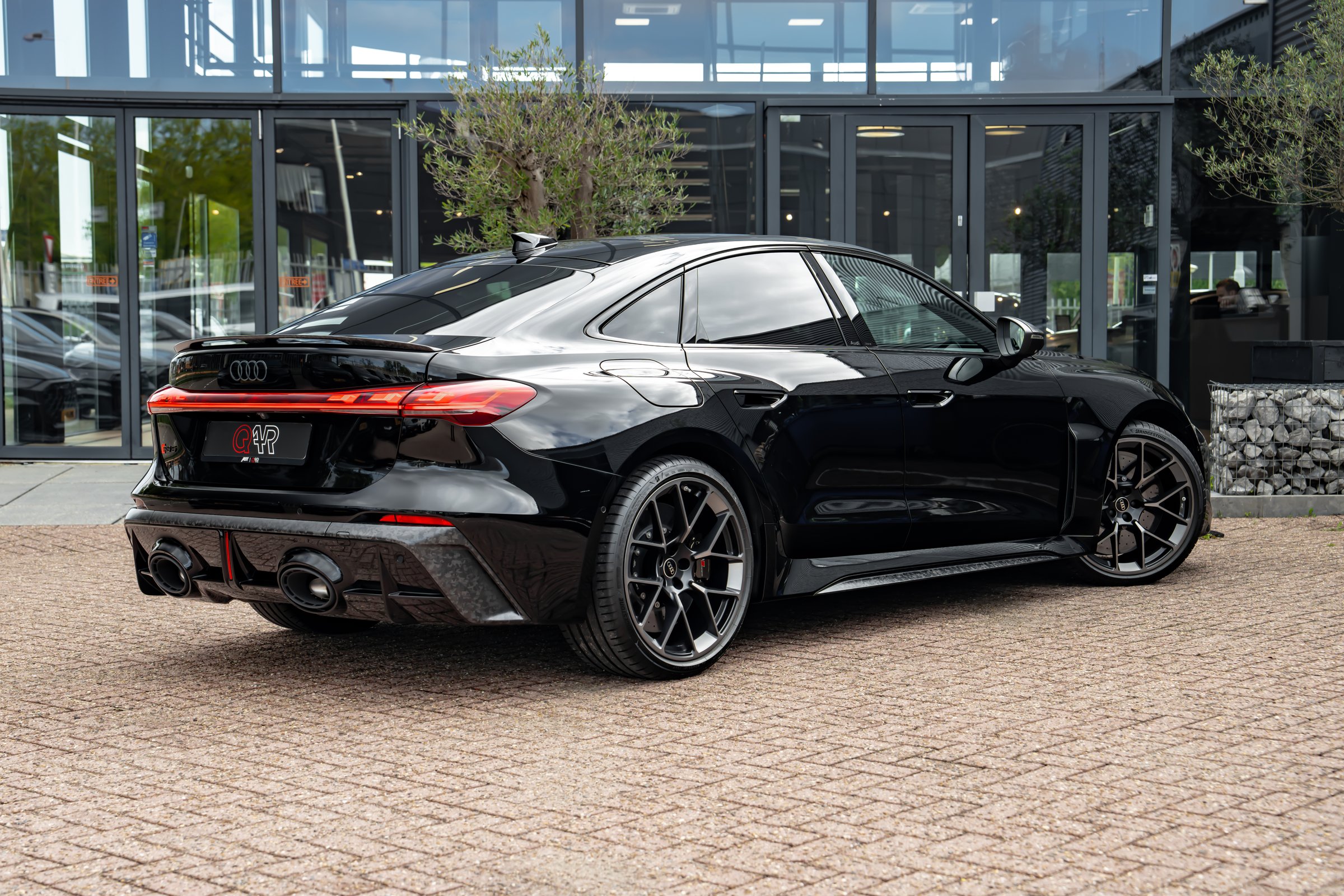 Audi RS5 Limousine 2.9 TFSI 639pk quattro