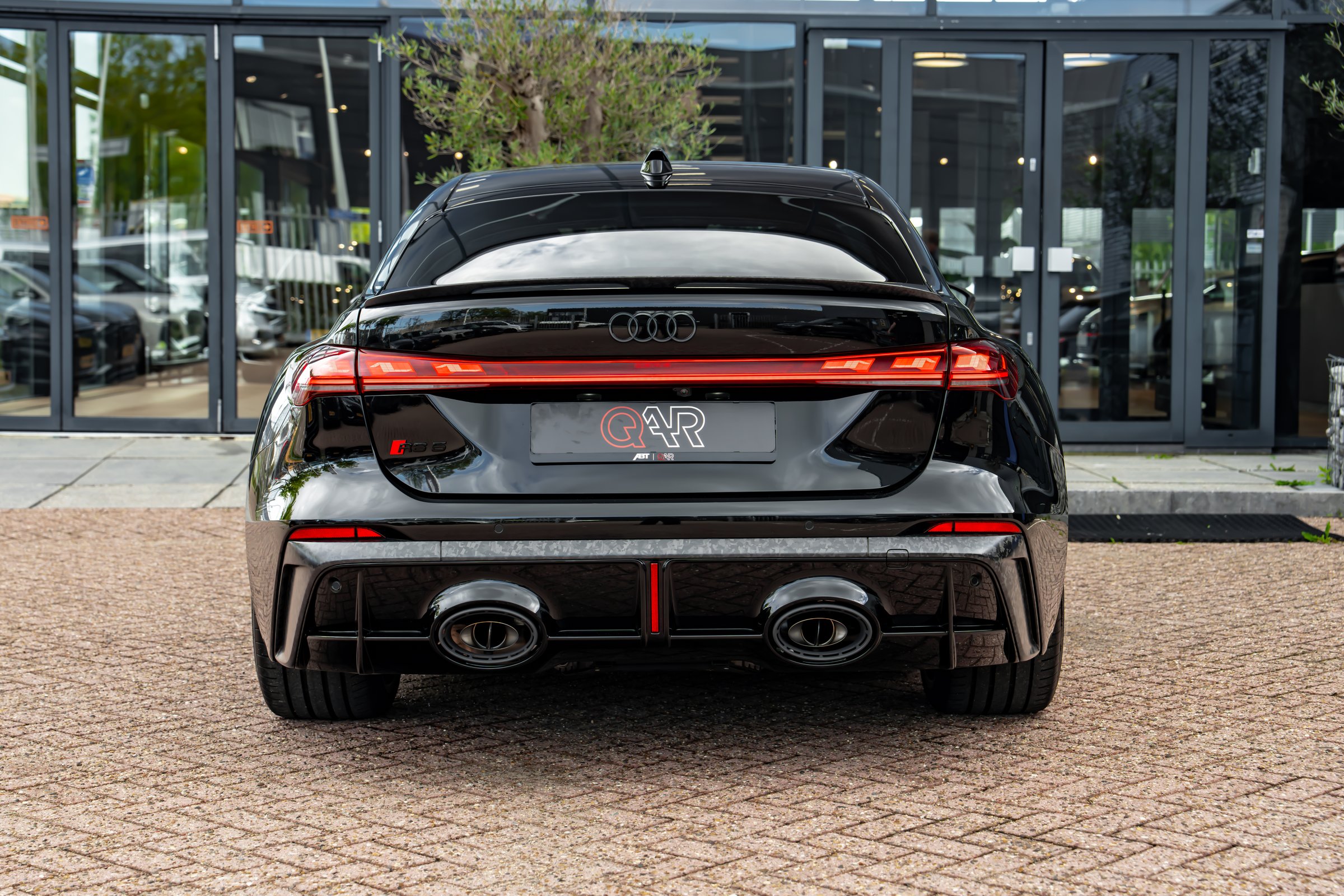 Audi RS5 Limousine 2.9 TFSI 639pk quattro