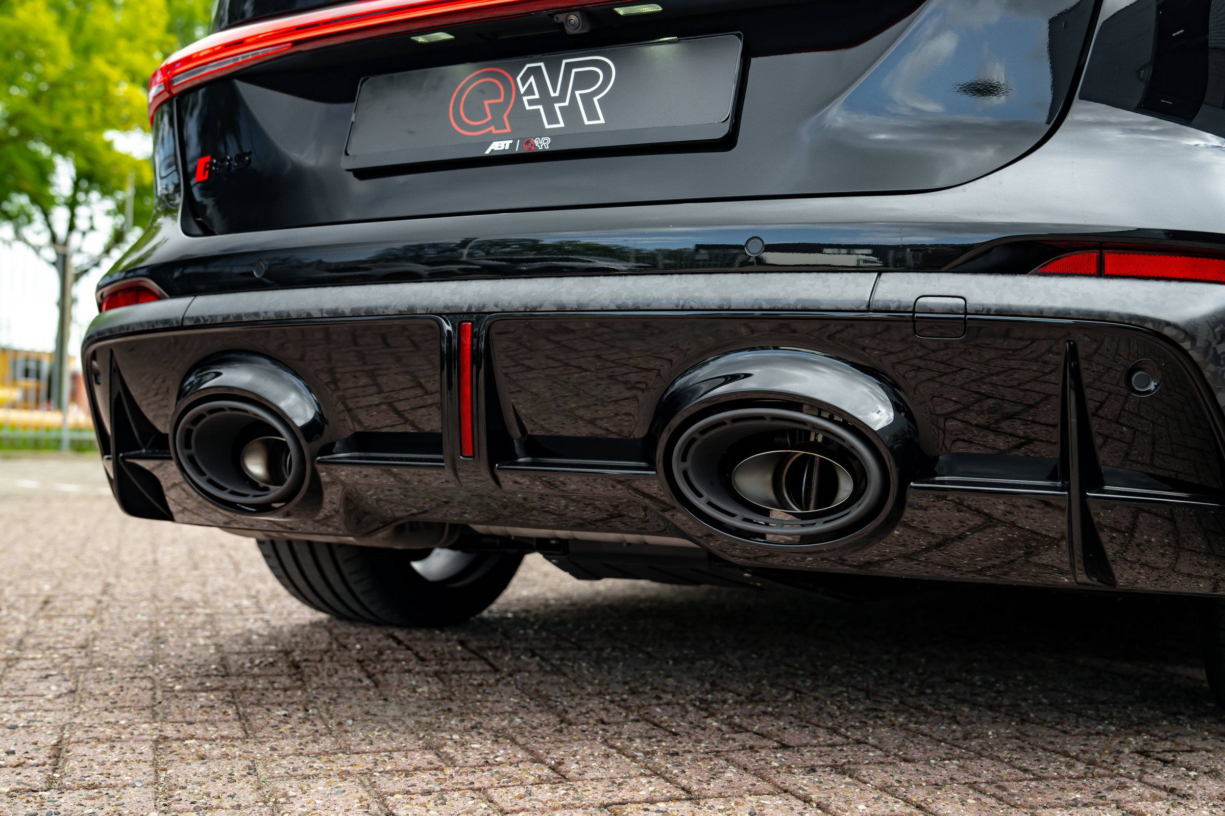 Audi RS5 Limousine 2.9 TFSI 639pk quattro