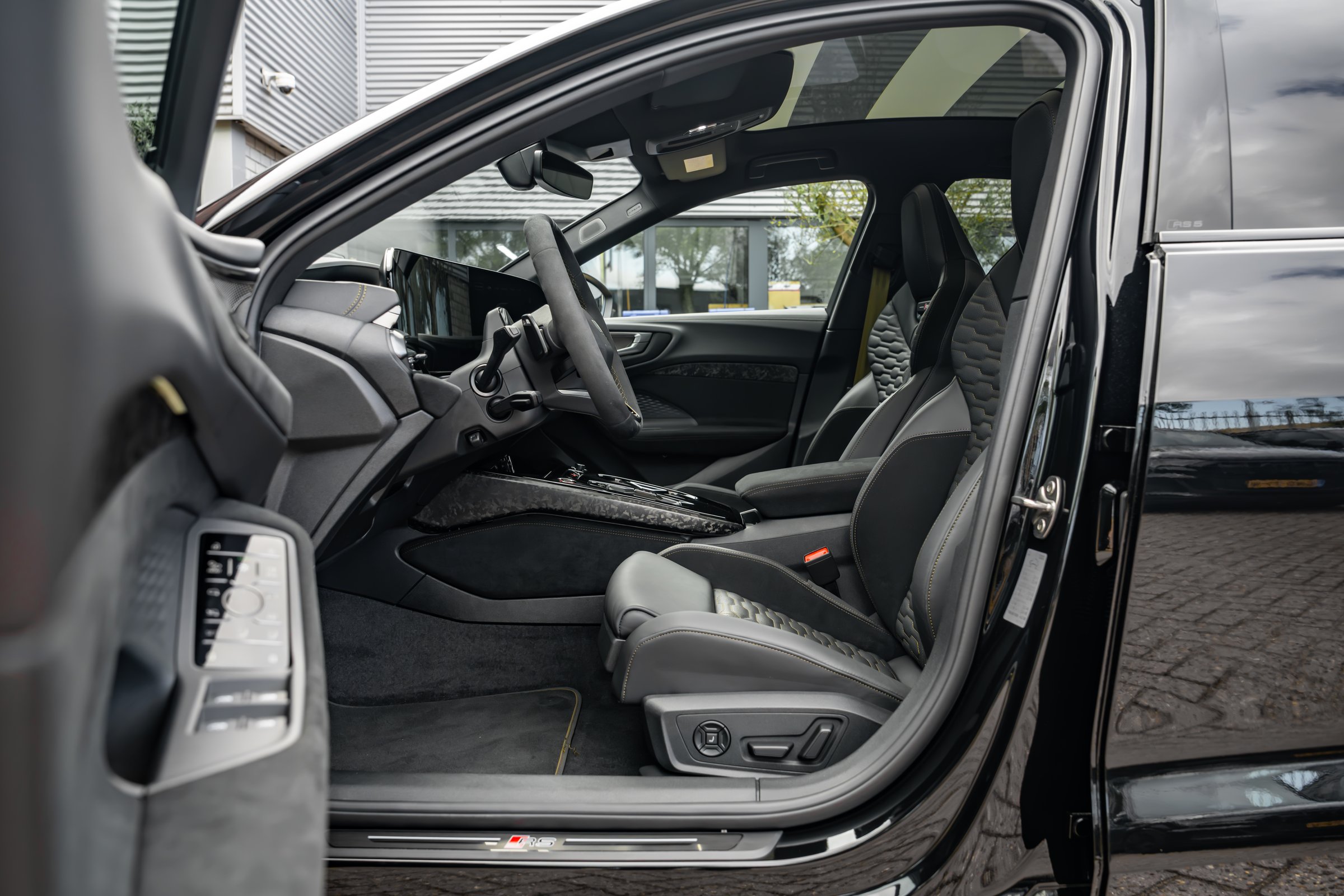 Audi RS5 Limousine 2.9 TFSI 639pk quattro — interieur 3