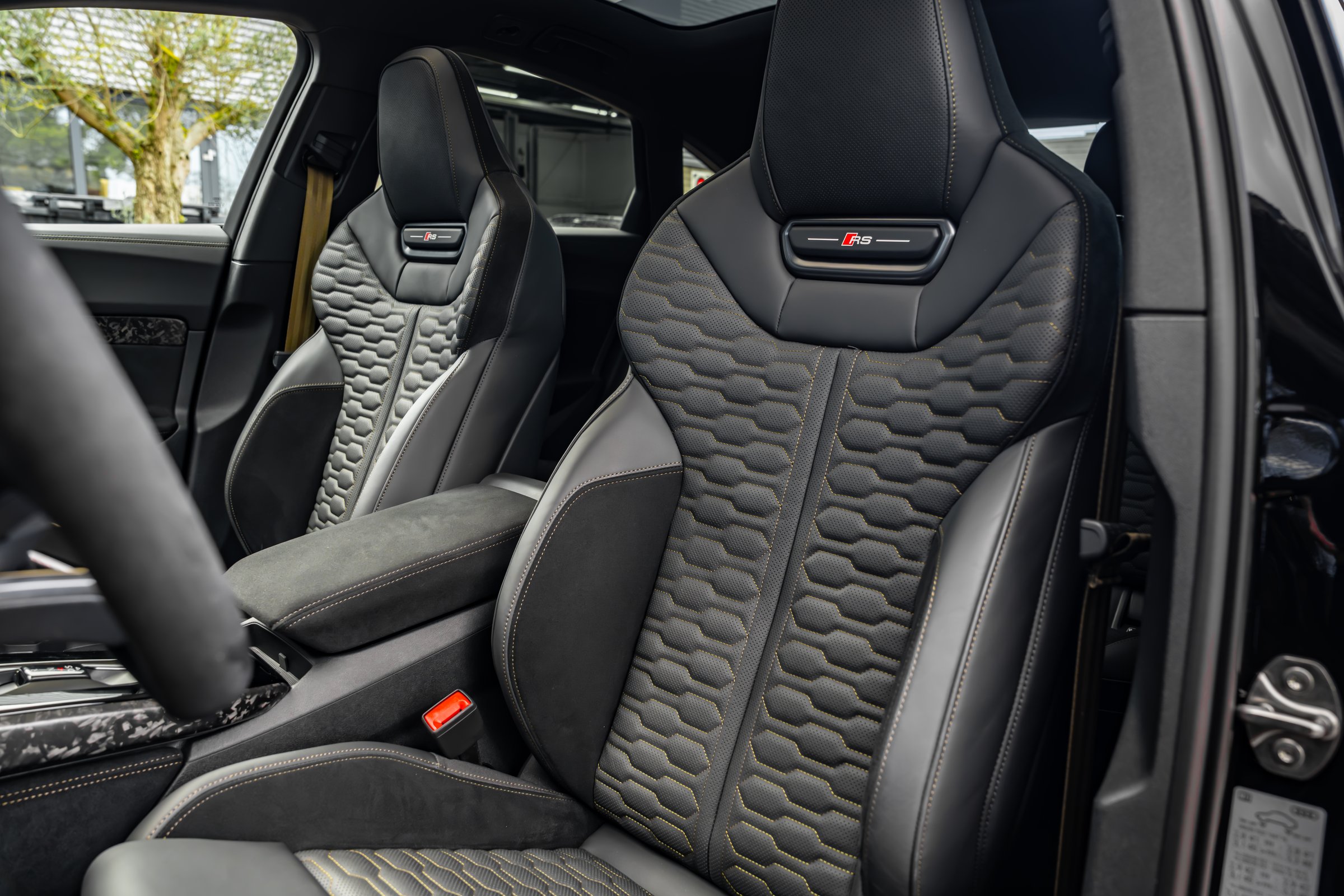 Audi RS5 Limousine 2.9 TFSI 639pk quattro — interieur 4