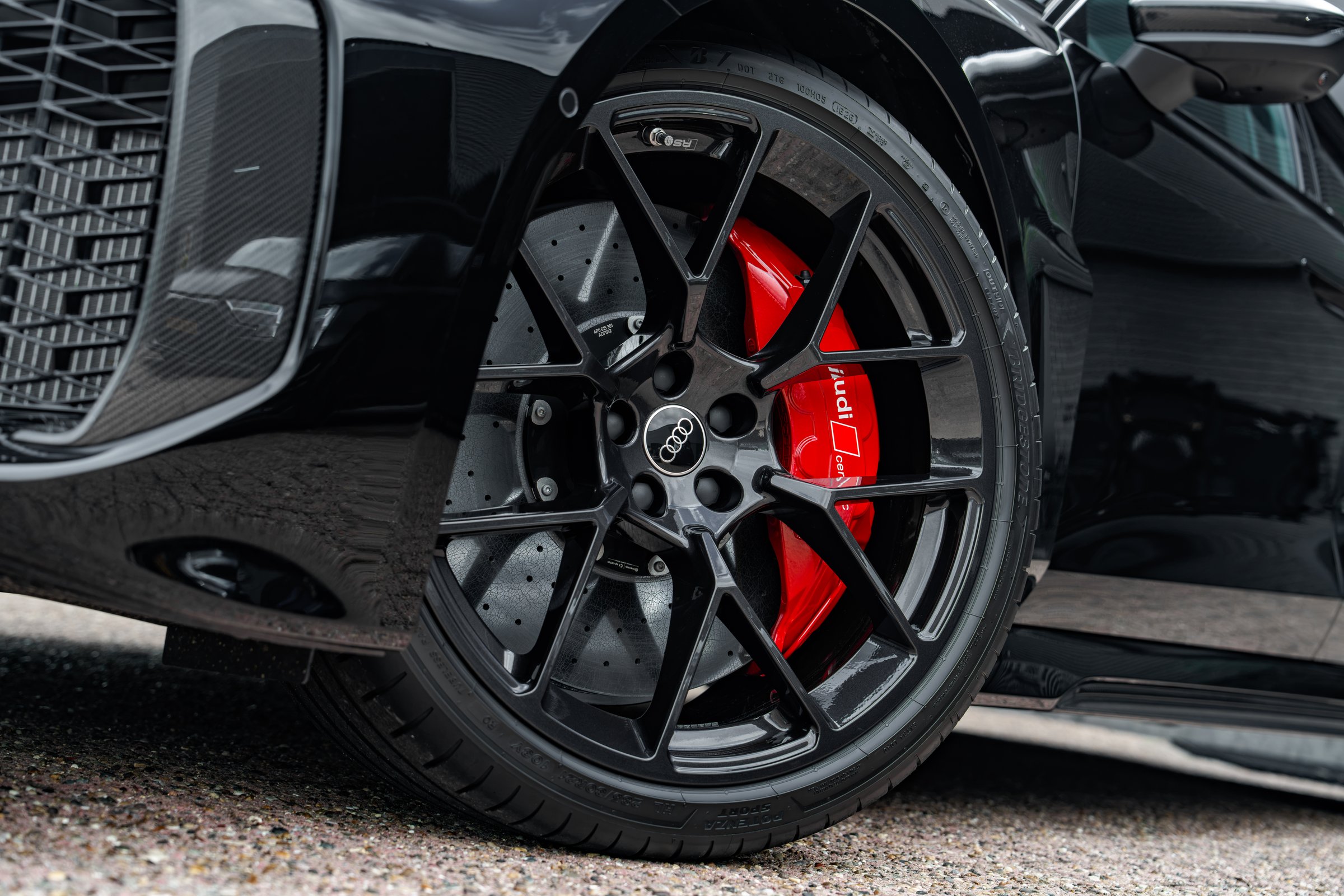Audi RS5 Limousine 2.9 TFSI 639pk quattro 