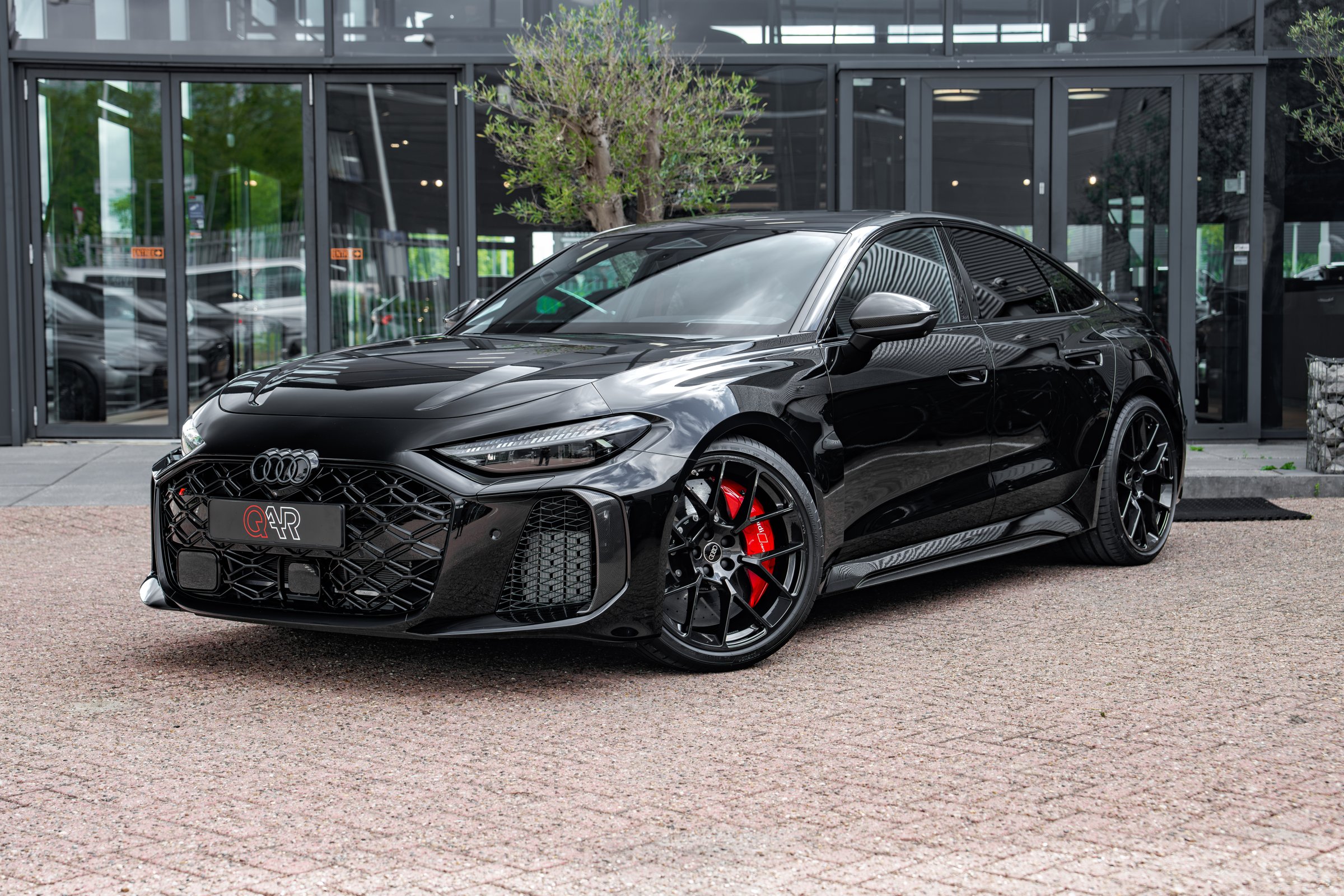 Audi RS5 Limousine 2.9 TFSI 639pk quattro 