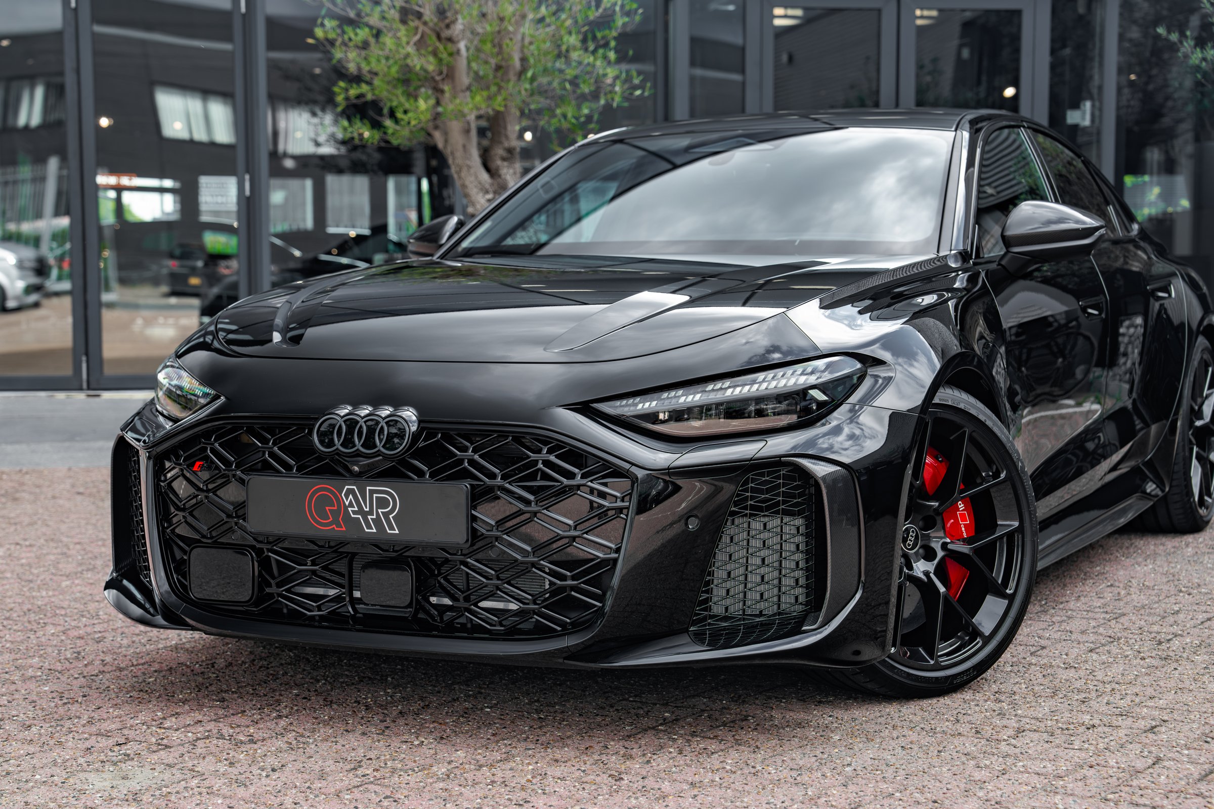 Audi RS5 Limousine 2.9 TFSI 639pk quattro 