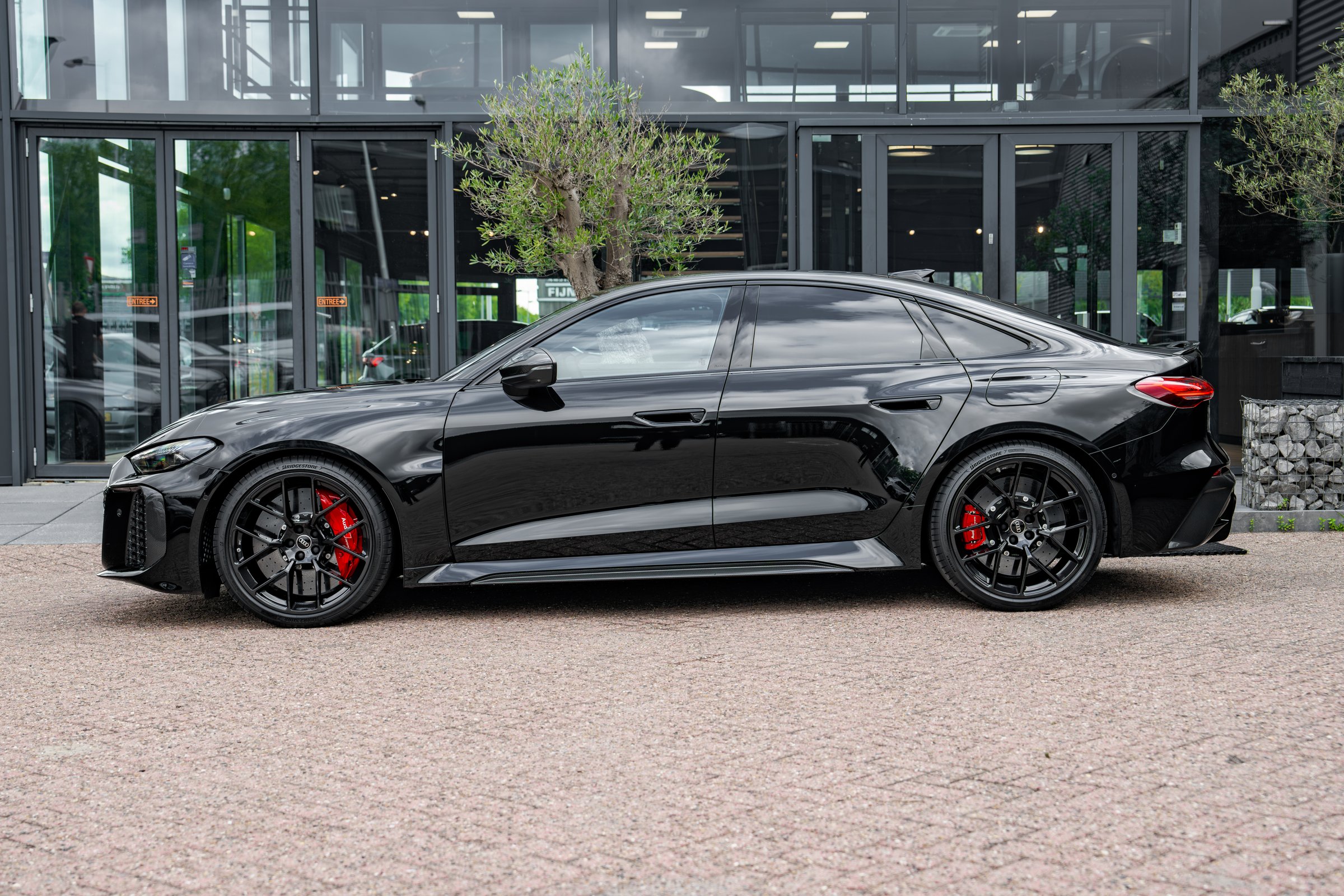 Audi RS5 Limousine 2.9 TFSI 639pk quattro 