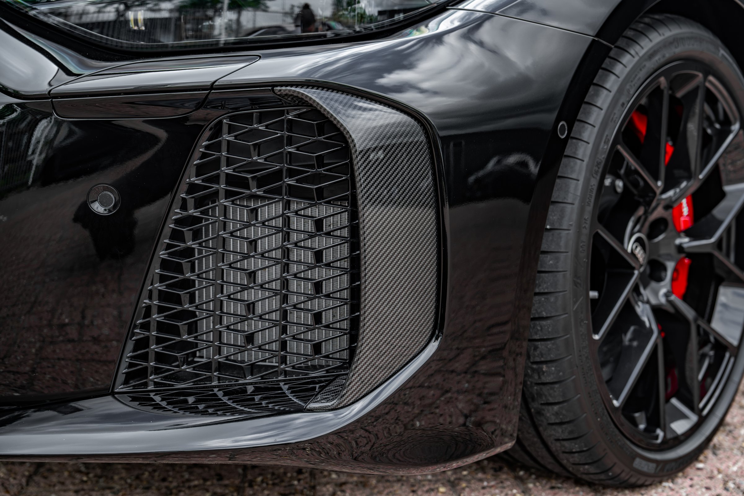 Audi RS5 Limousine 2.9 TFSI 639pk quattro 