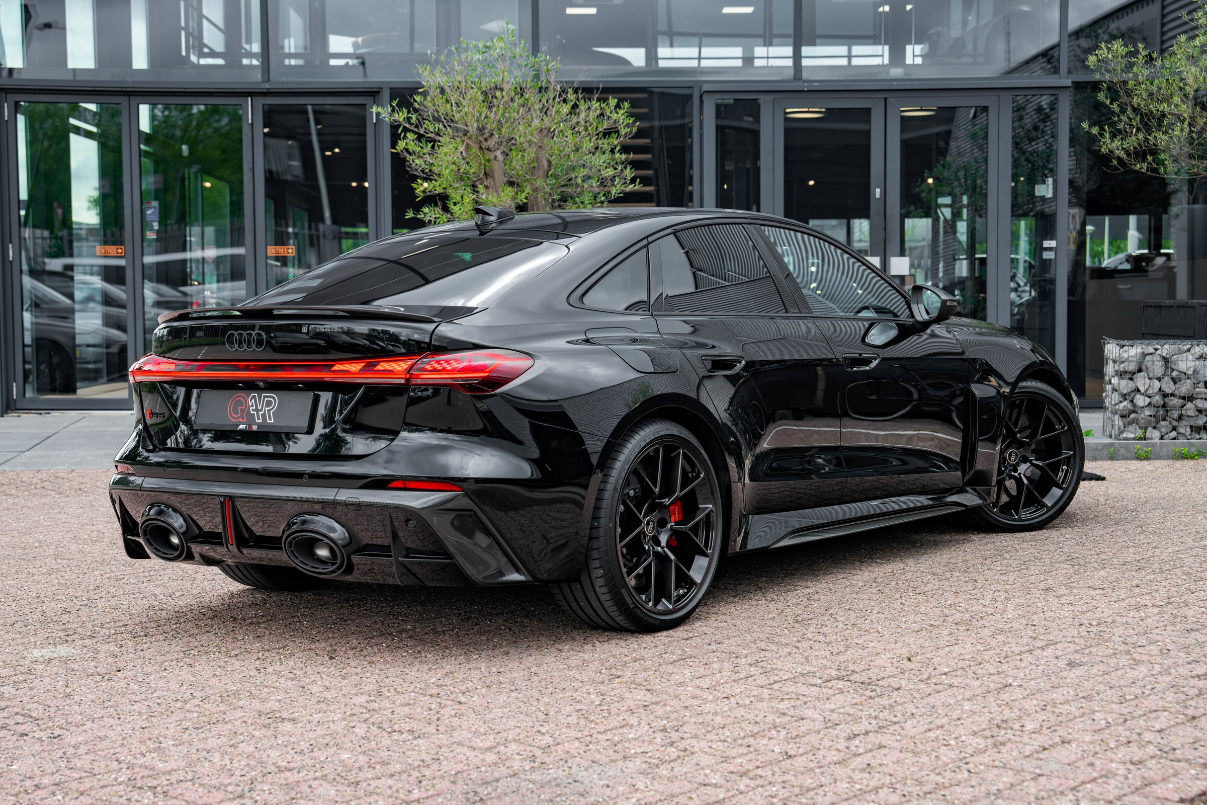 Audi RS5 Limousine 2.9 TFSI 639pk quattro 