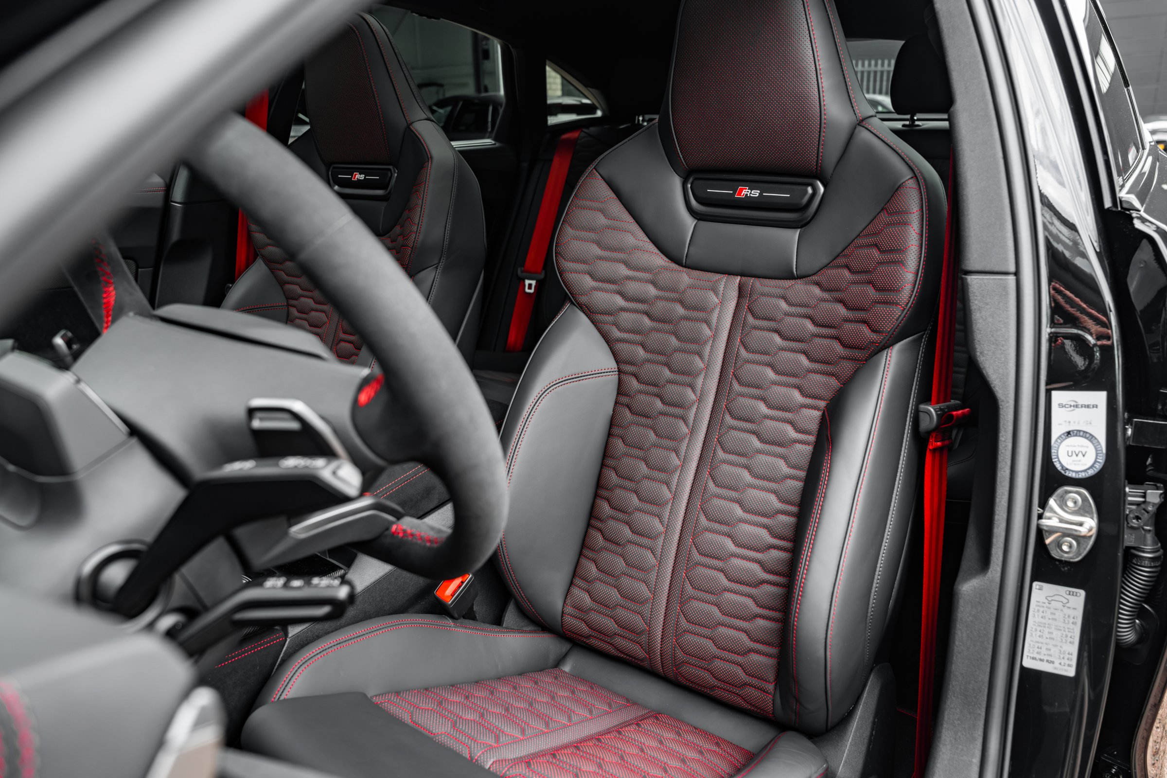 Audi RS5 Limousine 2.9 TFSI 639pk quattro  — interieur 3