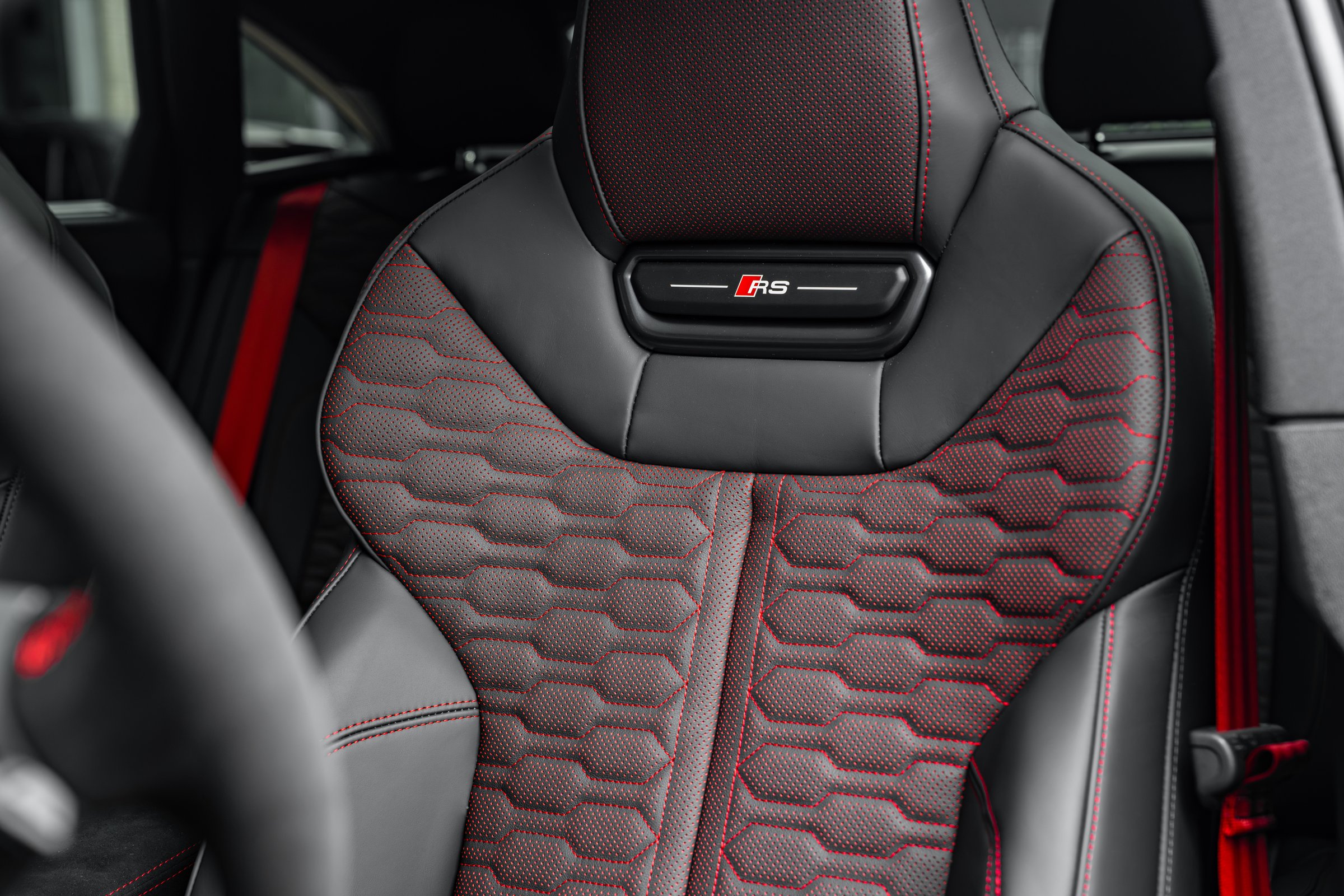Audi RS5 Limousine 2.9 TFSI 639pk quattro  — interieur 4