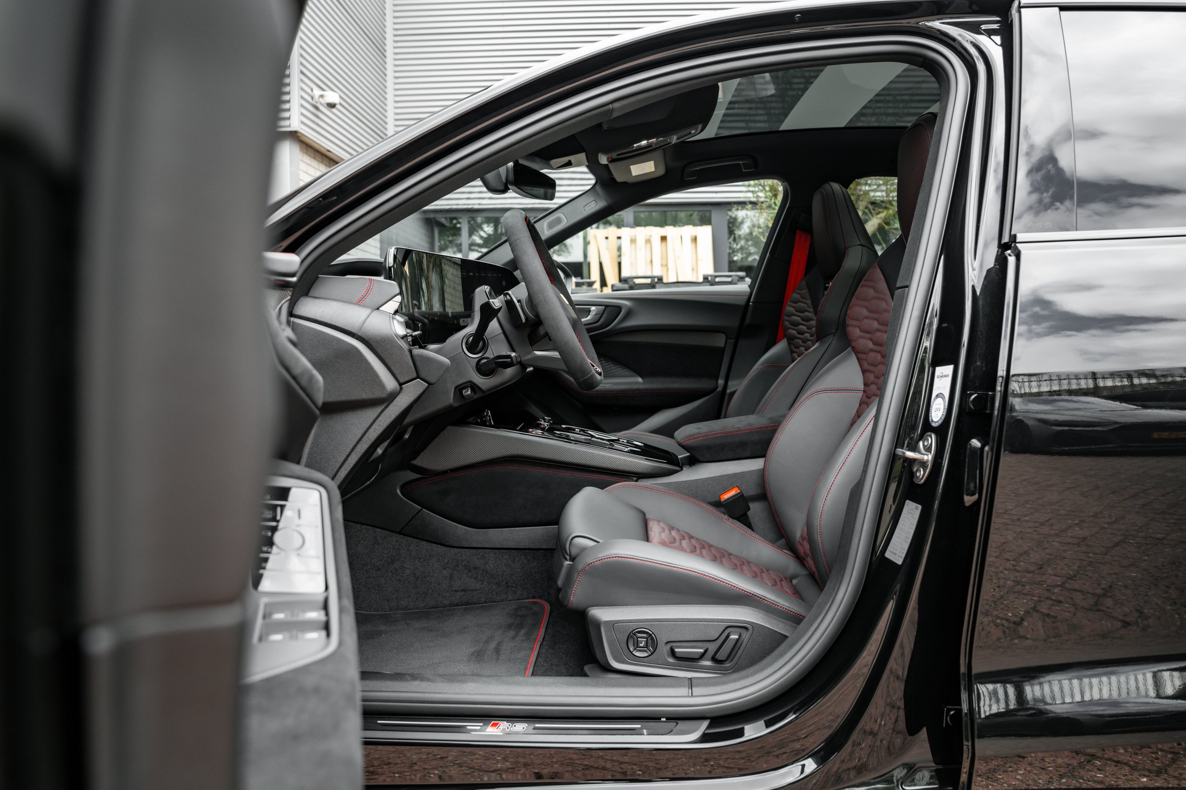 Audi RS5 Limousine 2.9 TFSI 639pk quattro  — interieur 5