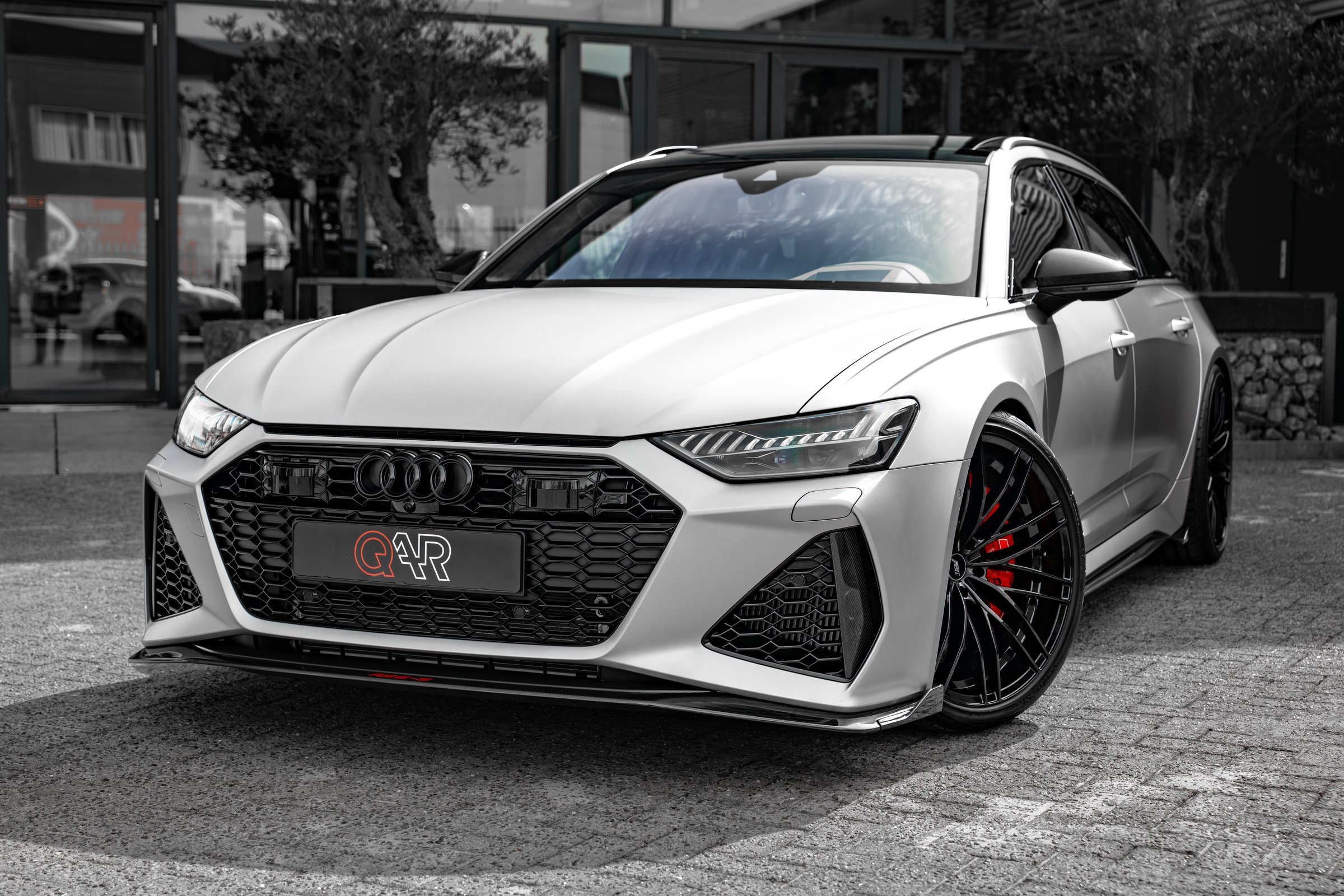 Audi RS6 ABT RS6-S Avant 4.0 TFSI quattro 700pk