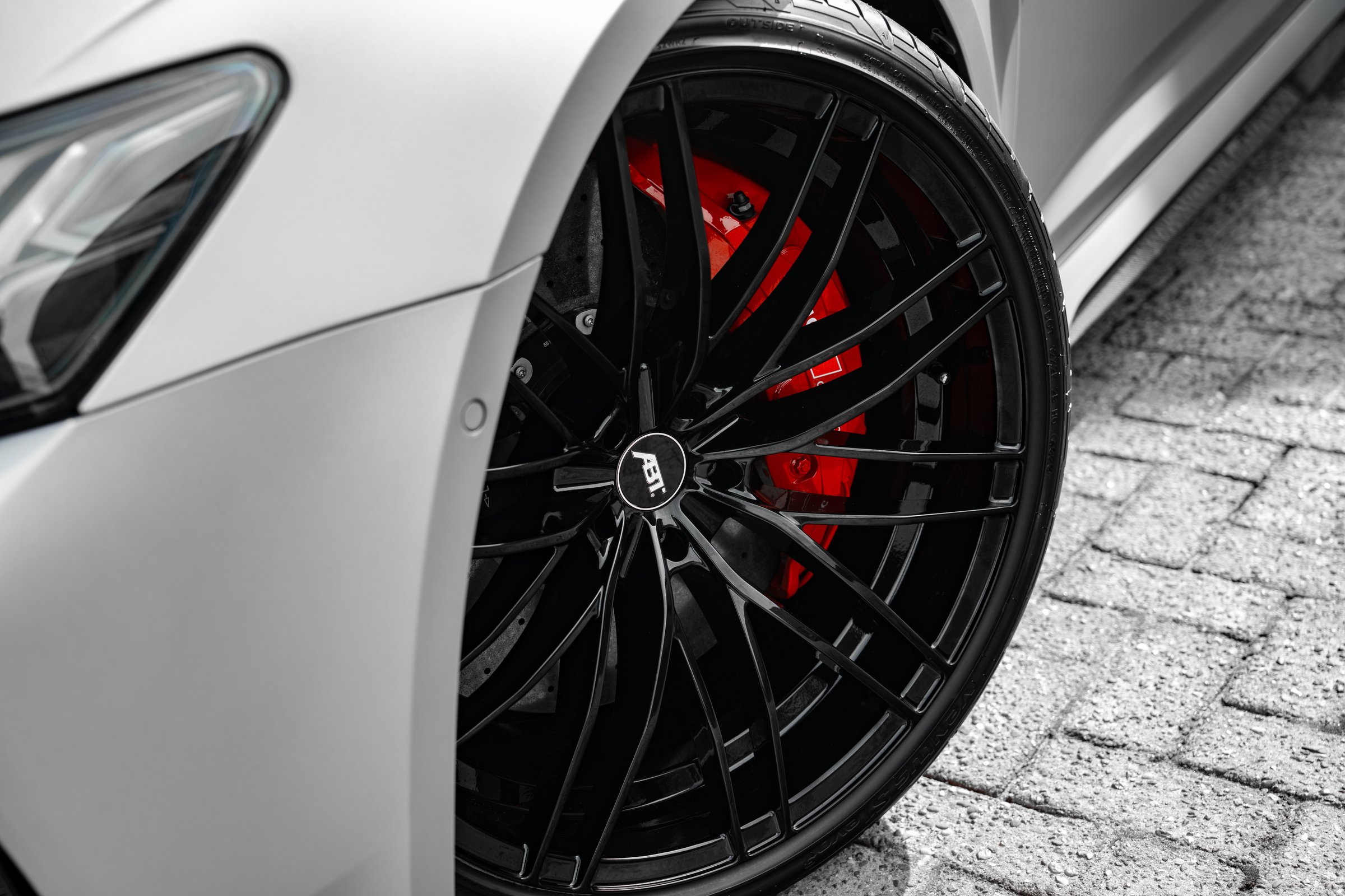 Audi RS6 ABT RS6-S Avant 4.0 TFSI quattro 700pk