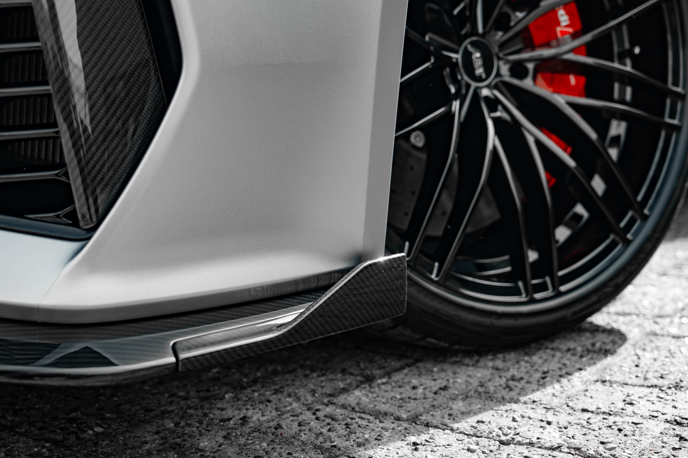 Audi RS6 ABT RS6-S Avant 4.0 TFSI quattro 700pk