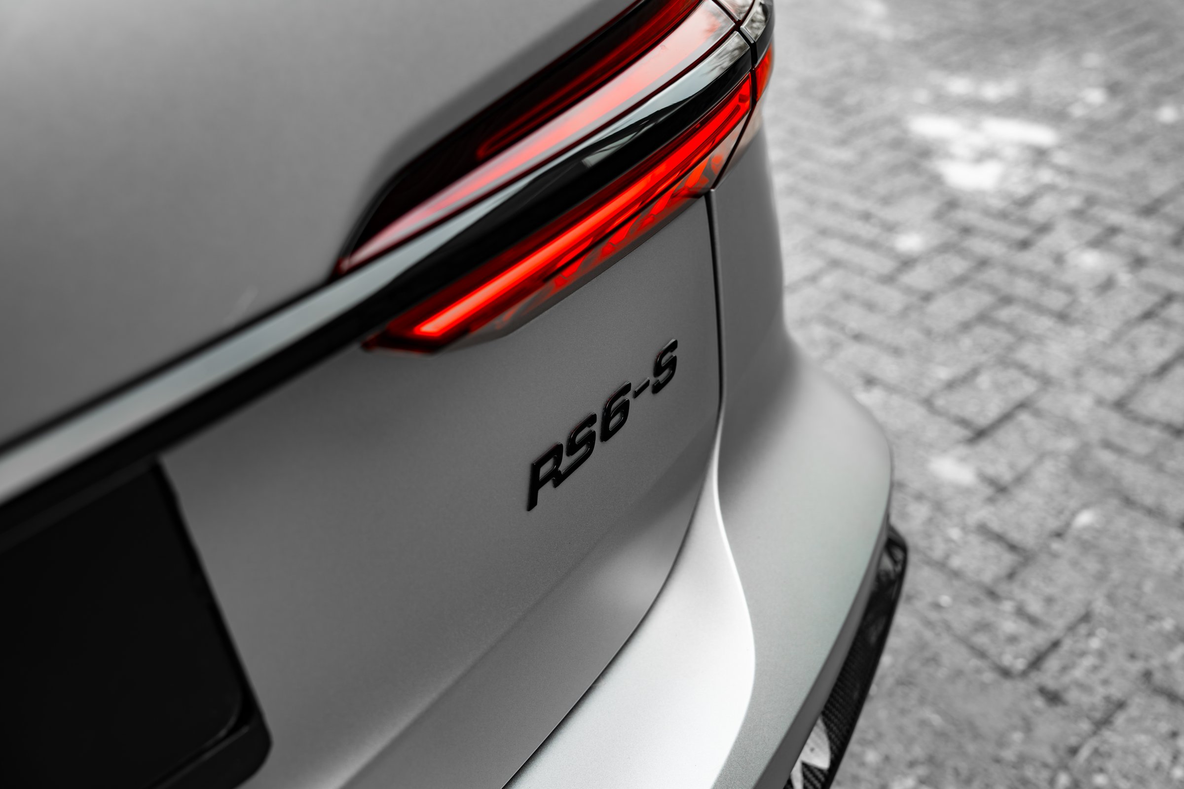 Audi RS6 ABT RS6-S Avant 4.0 TFSI quattro 700pk