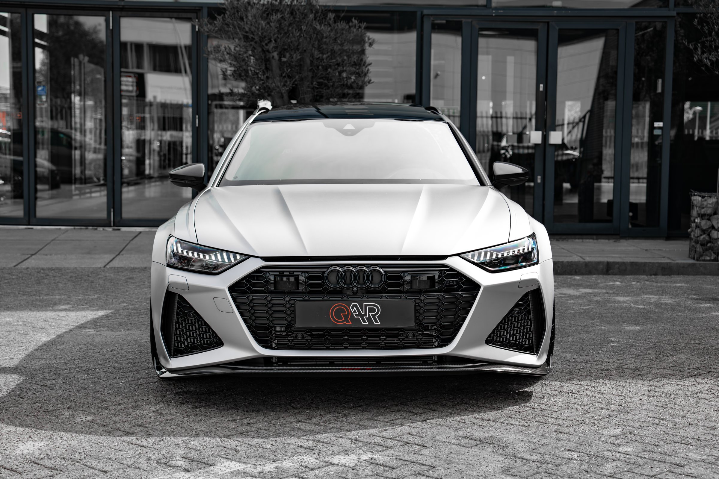 Audi RS6 ABT RS6-S Avant 4.0 TFSI quattro 700pk