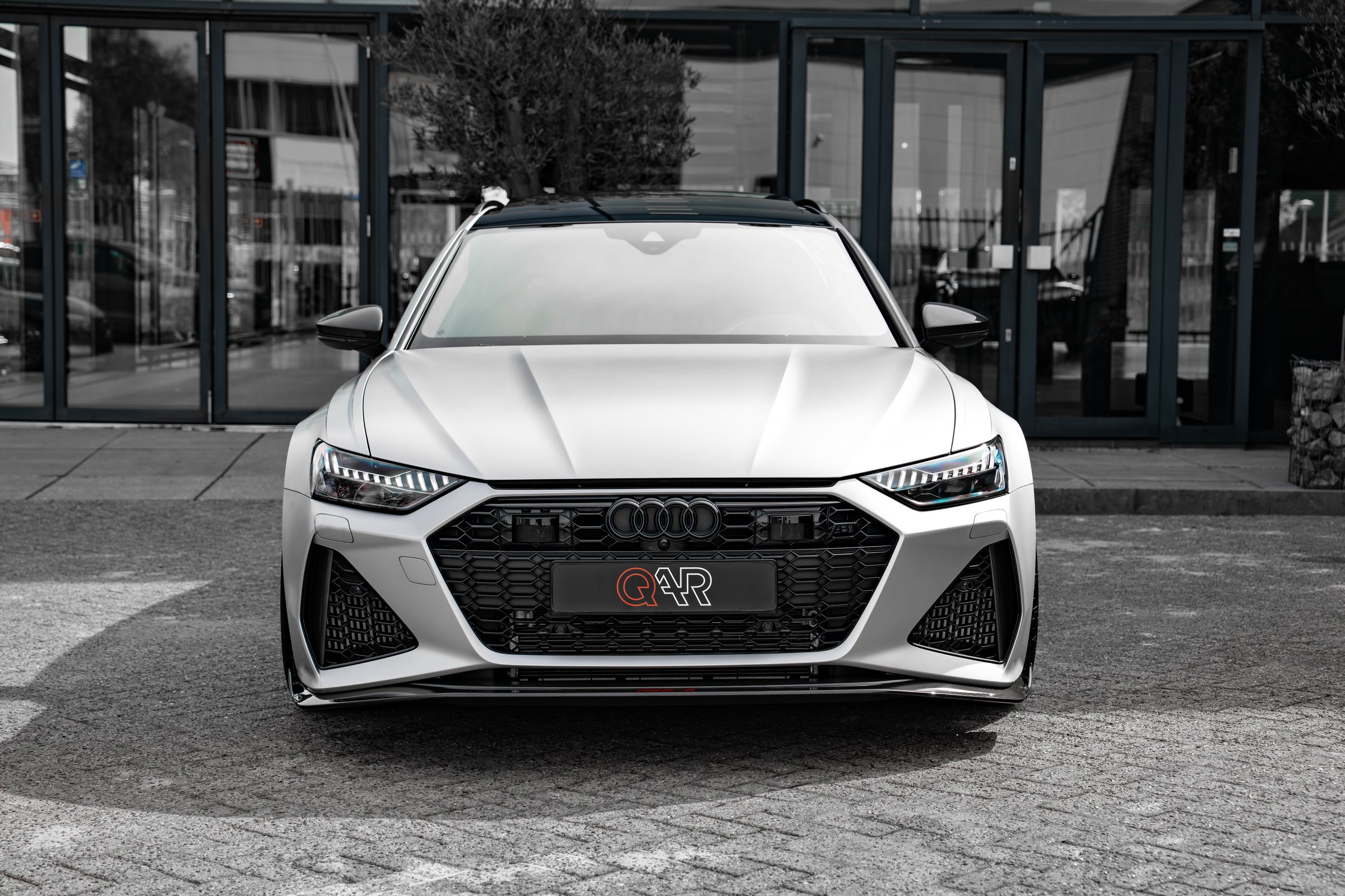 Audi RS6 ABT RS6-S Avant 4.0 TFSI quattro 700pk