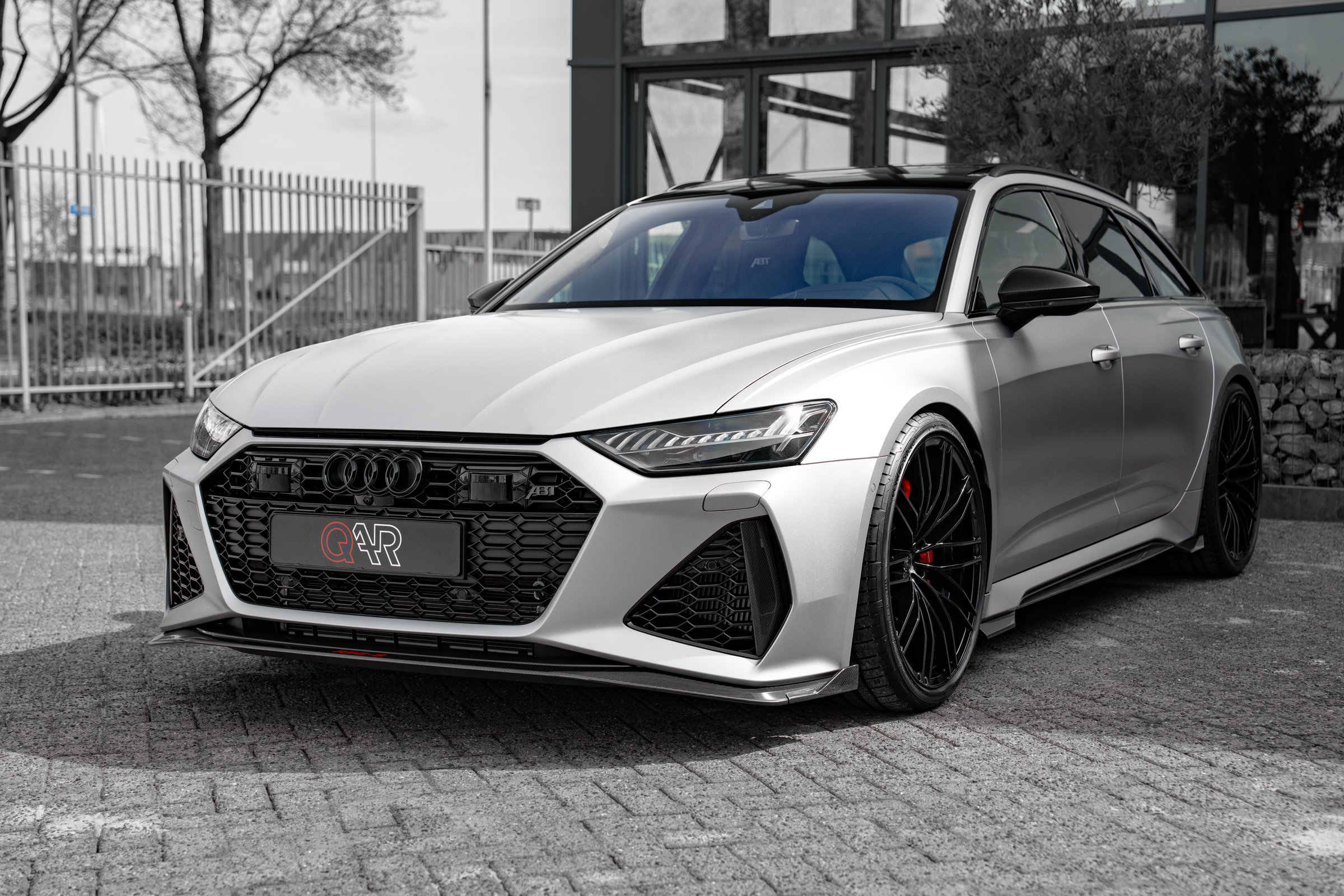 Audi RS6 ABT RS6-S Avant 4.0 TFSI quattro 700pk
