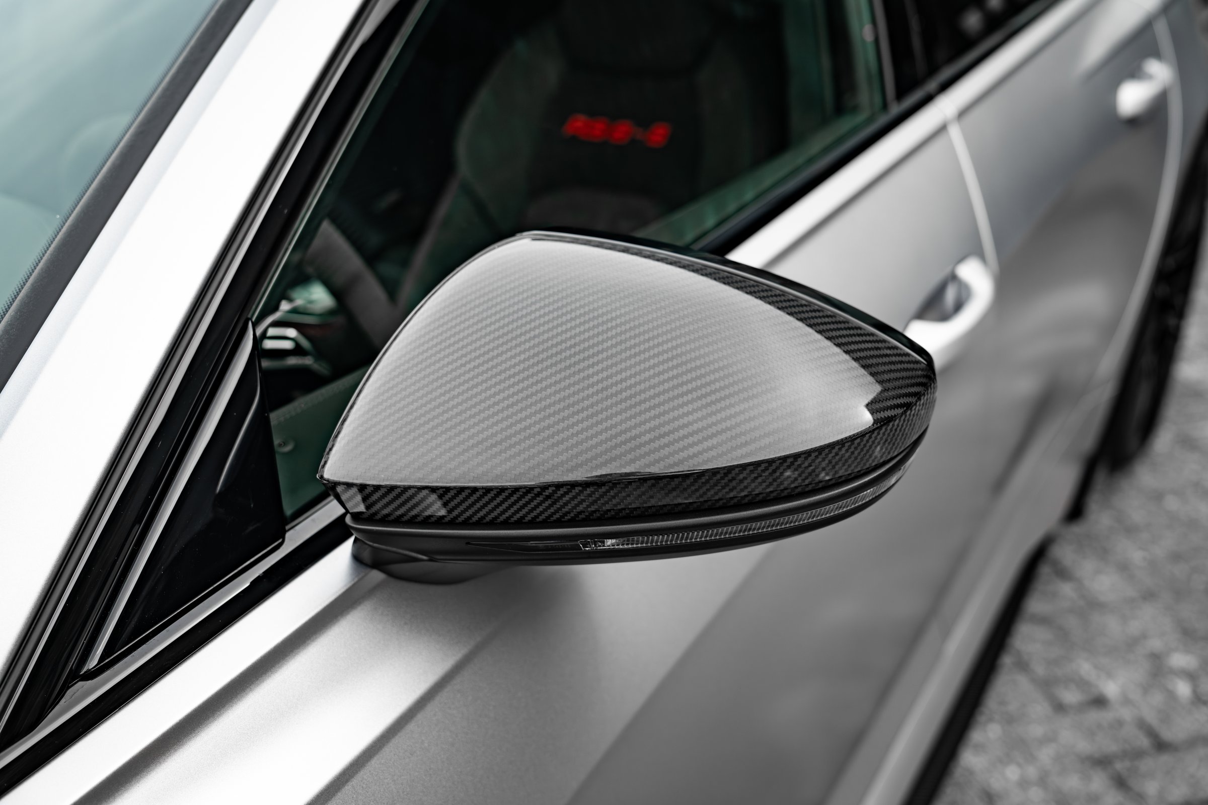 Audi RS6 ABT RS6-S Avant 4.0 TFSI quattro 700pk