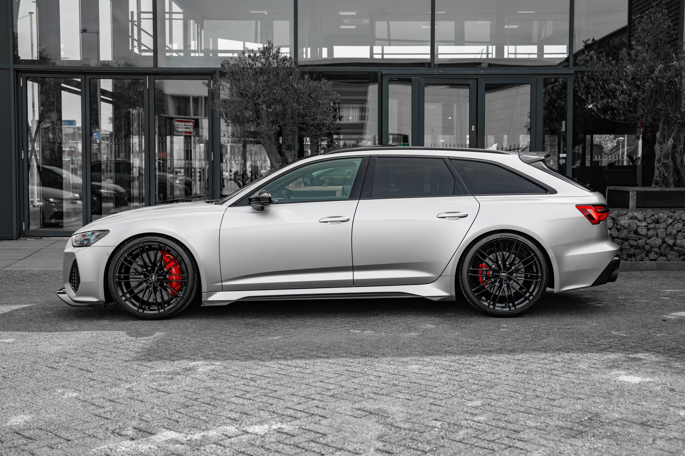 Audi RS6 ABT RS6-S Avant 4.0 TFSI quattro 700pk