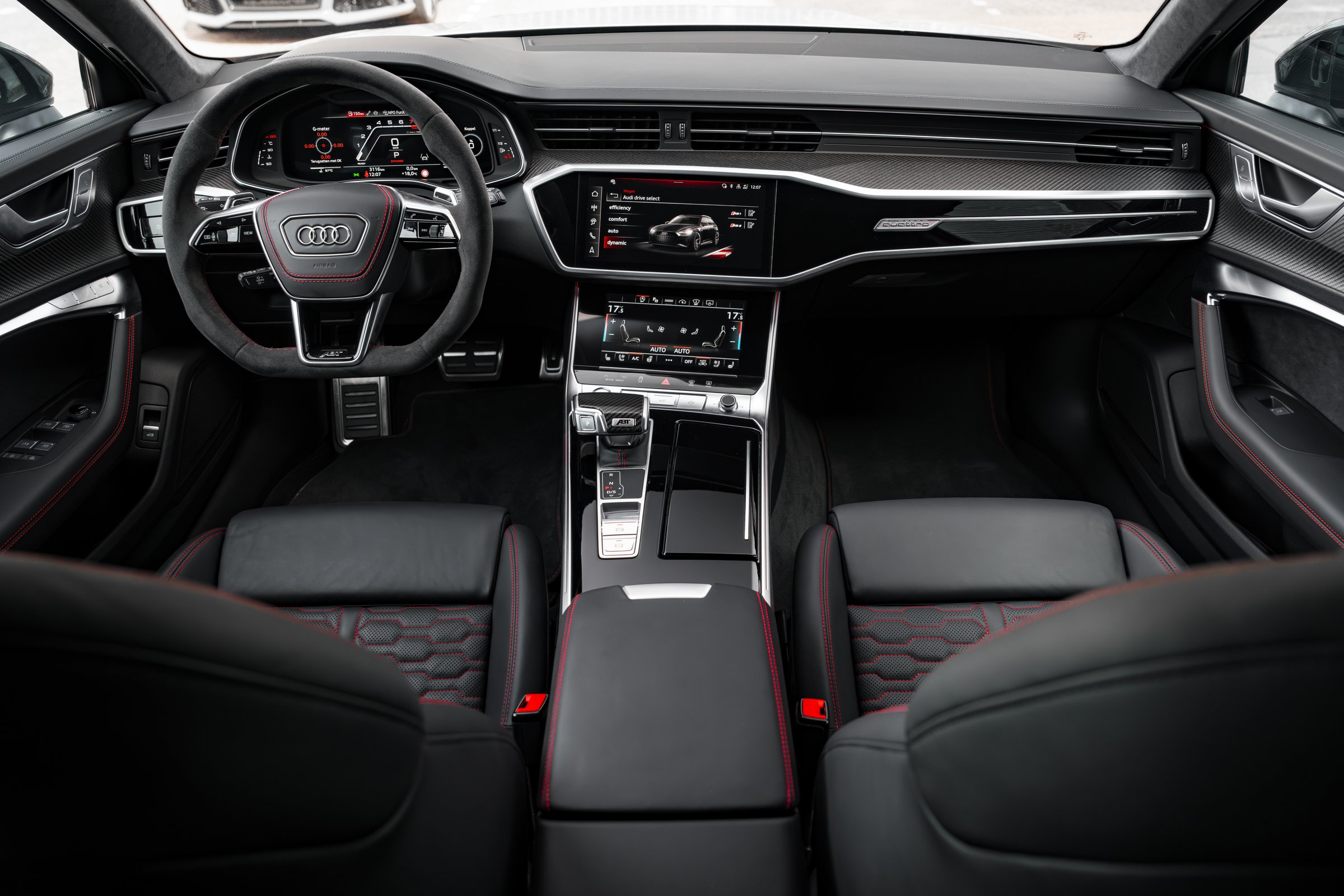 Interior main