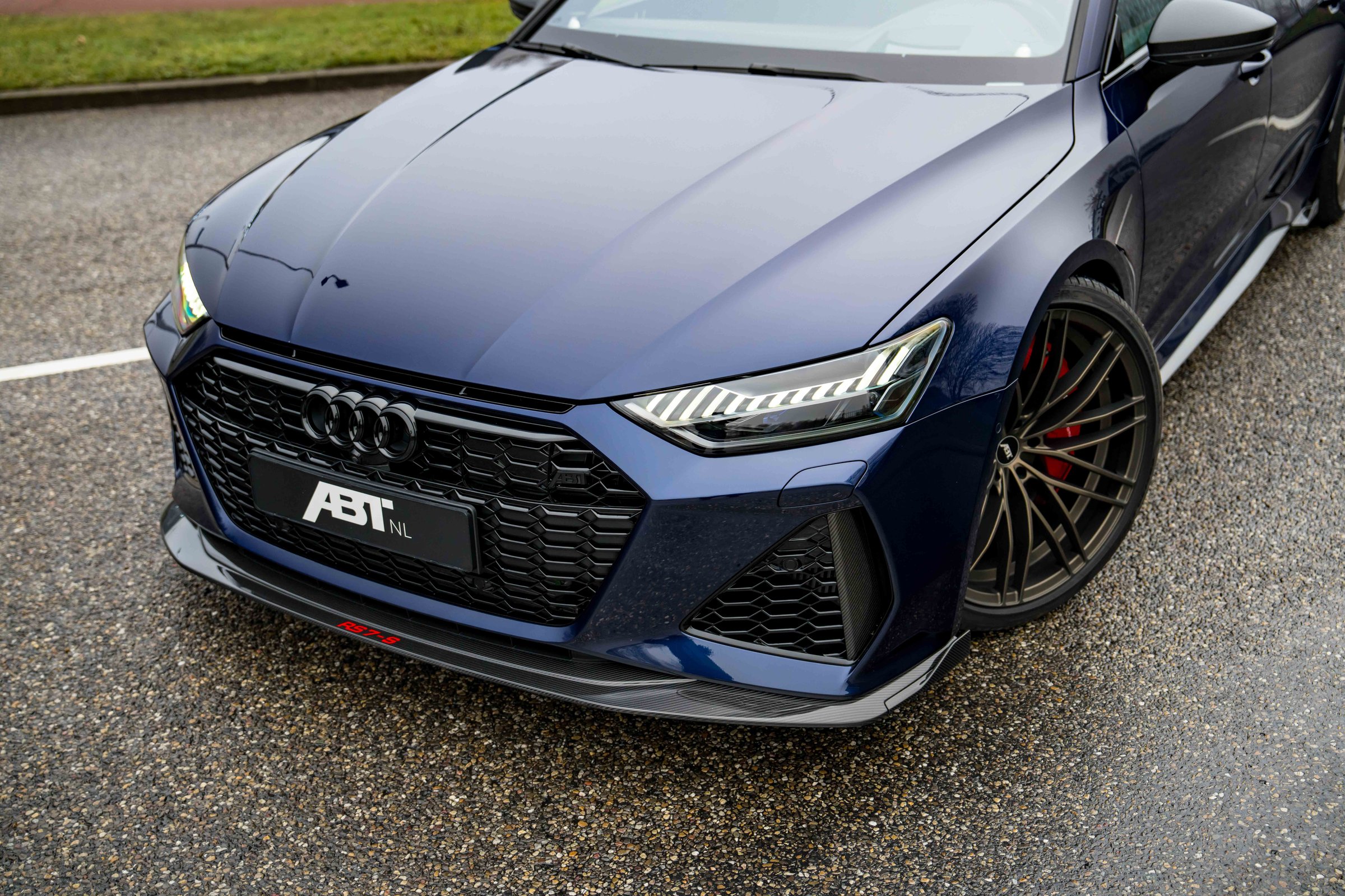 Audi RS7 Sportback ABT RS7-S
