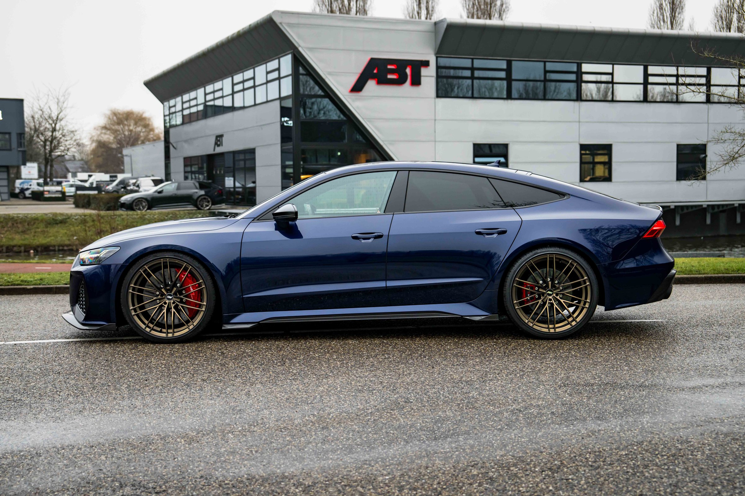 Audi RS7 Sportback ABT RS7-S