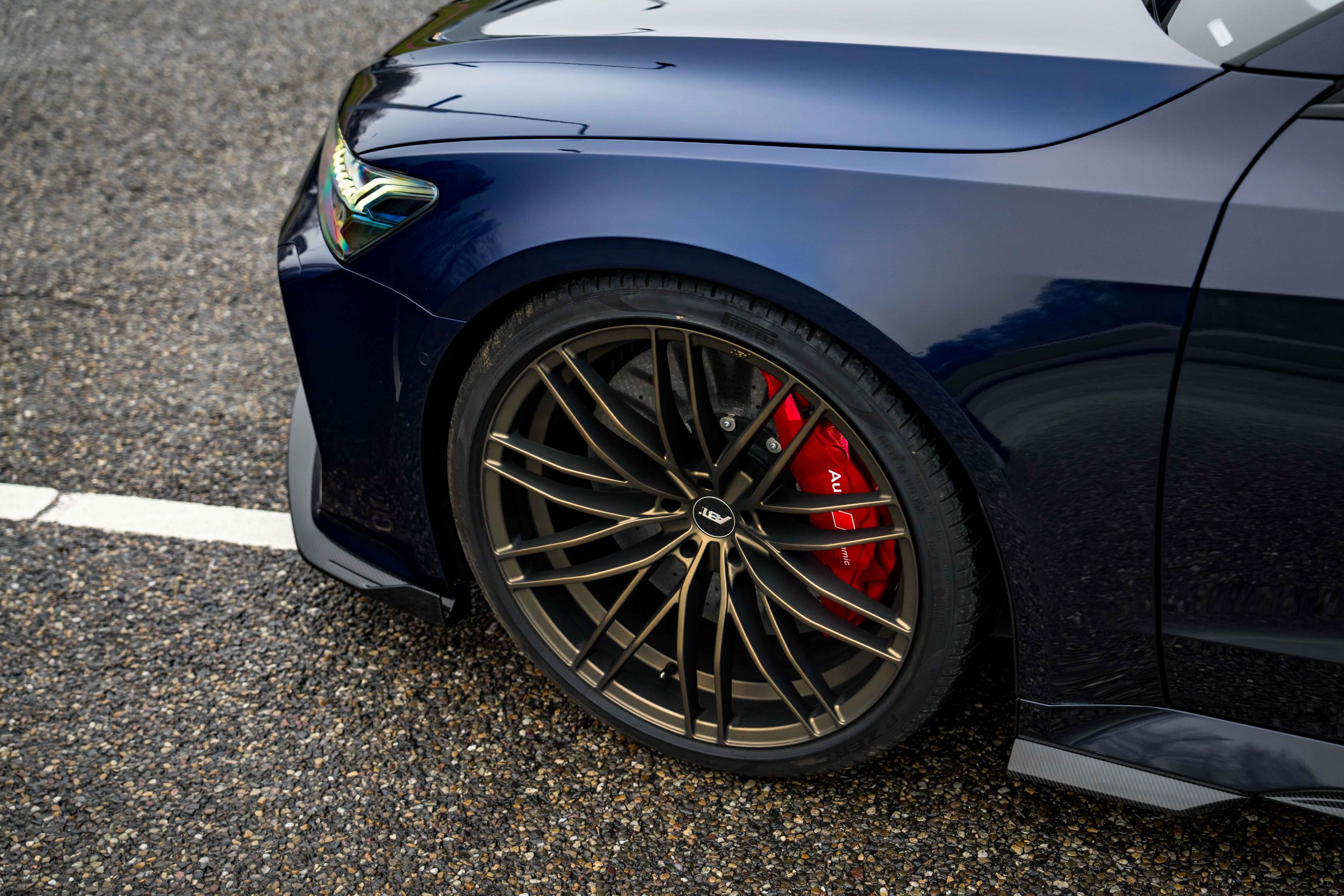 Audi RS7 Sportback ABT RS7-S