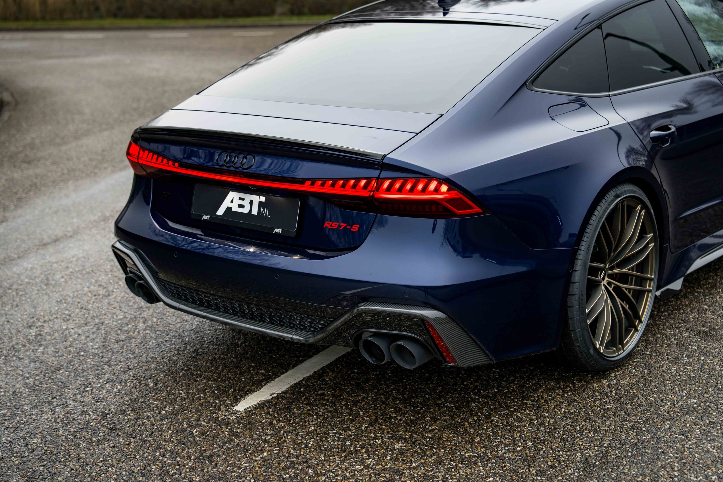 Audi RS7 Sportback ABT RS7-S
