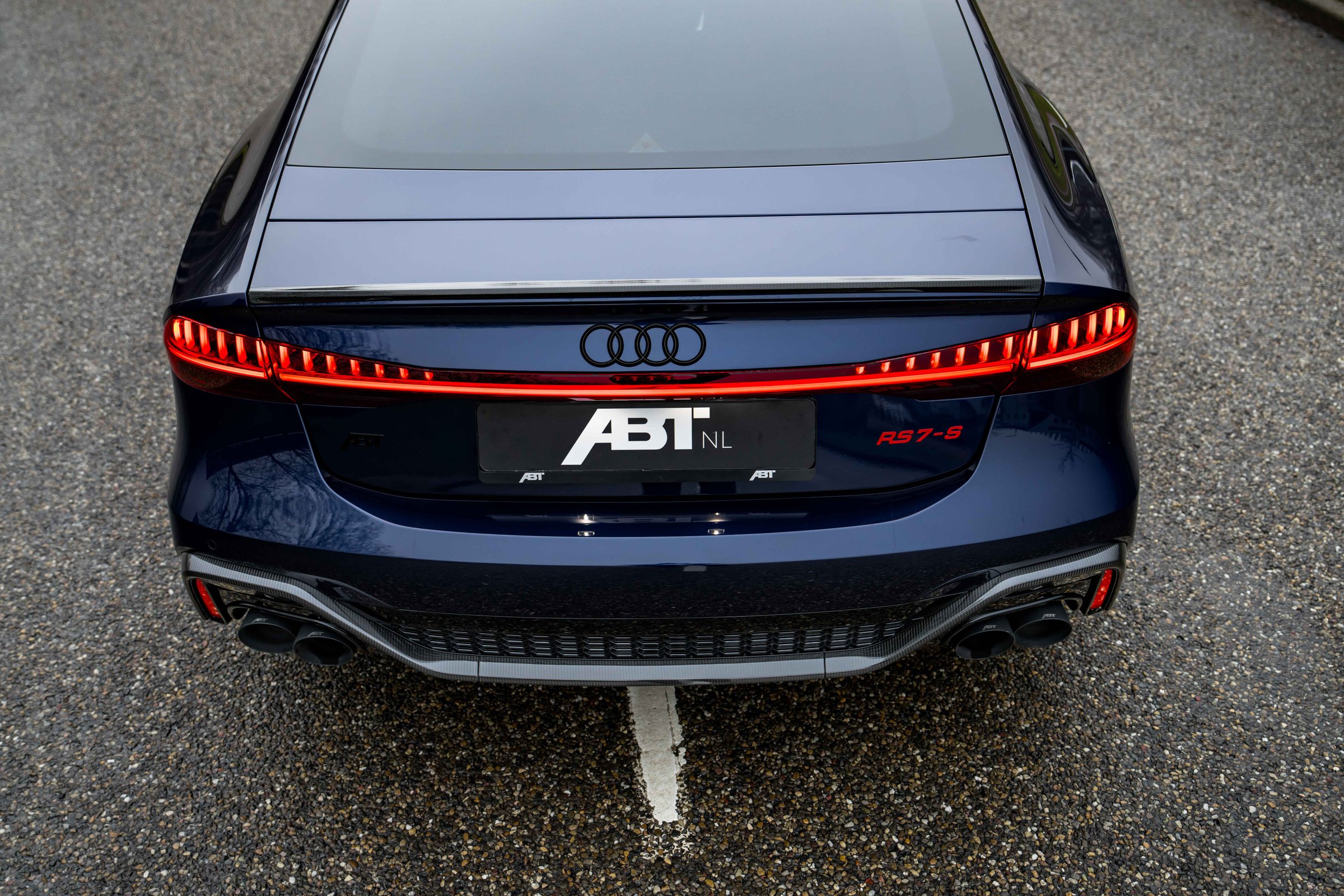 Audi RS7 Sportback ABT RS7-S
