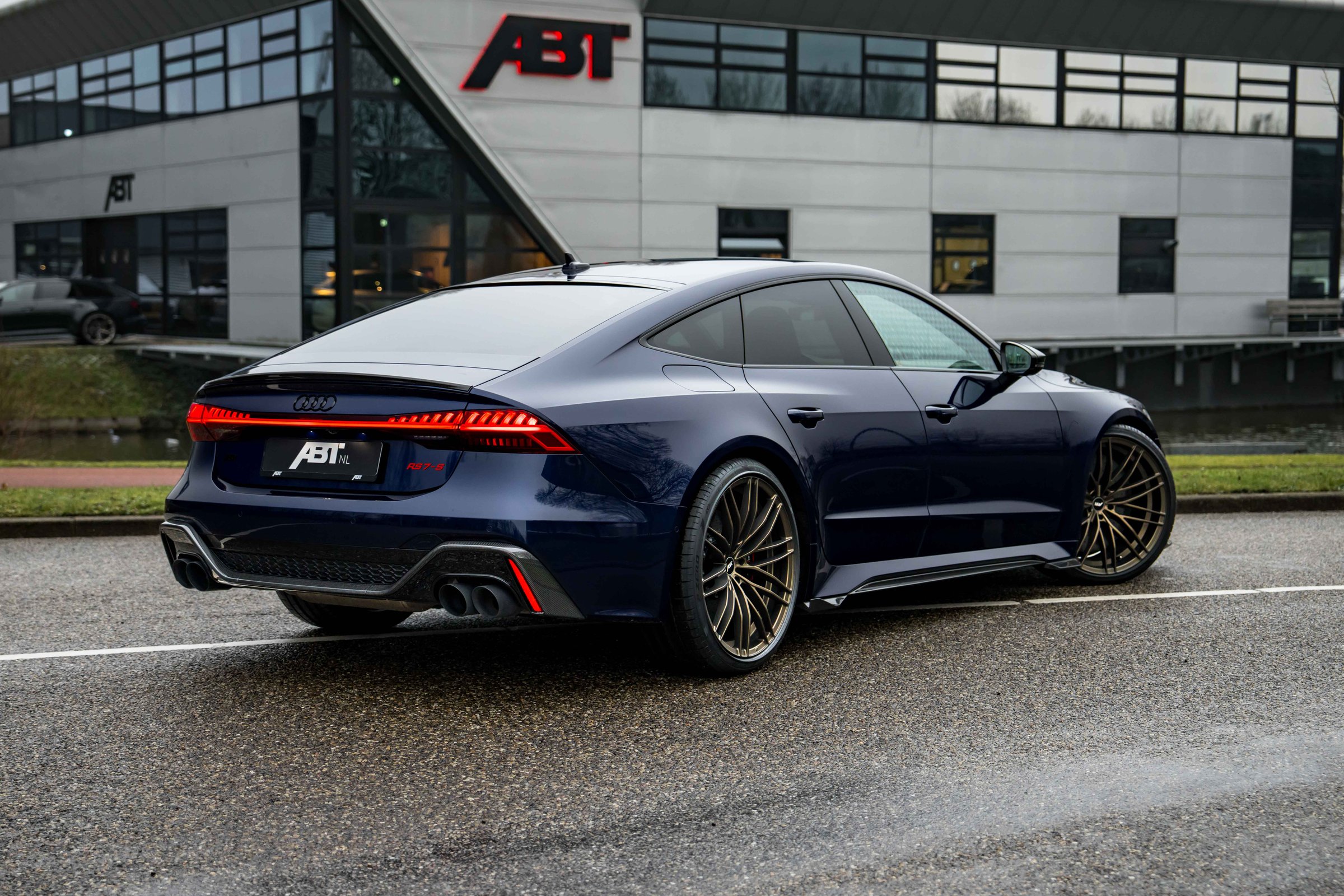 Audi RS7 Sportback ABT RS7-S