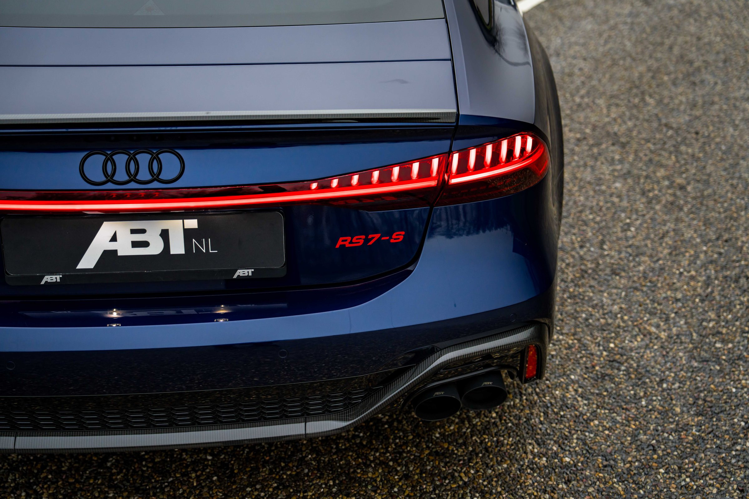 Audi RS7 Sportback ABT RS7-S